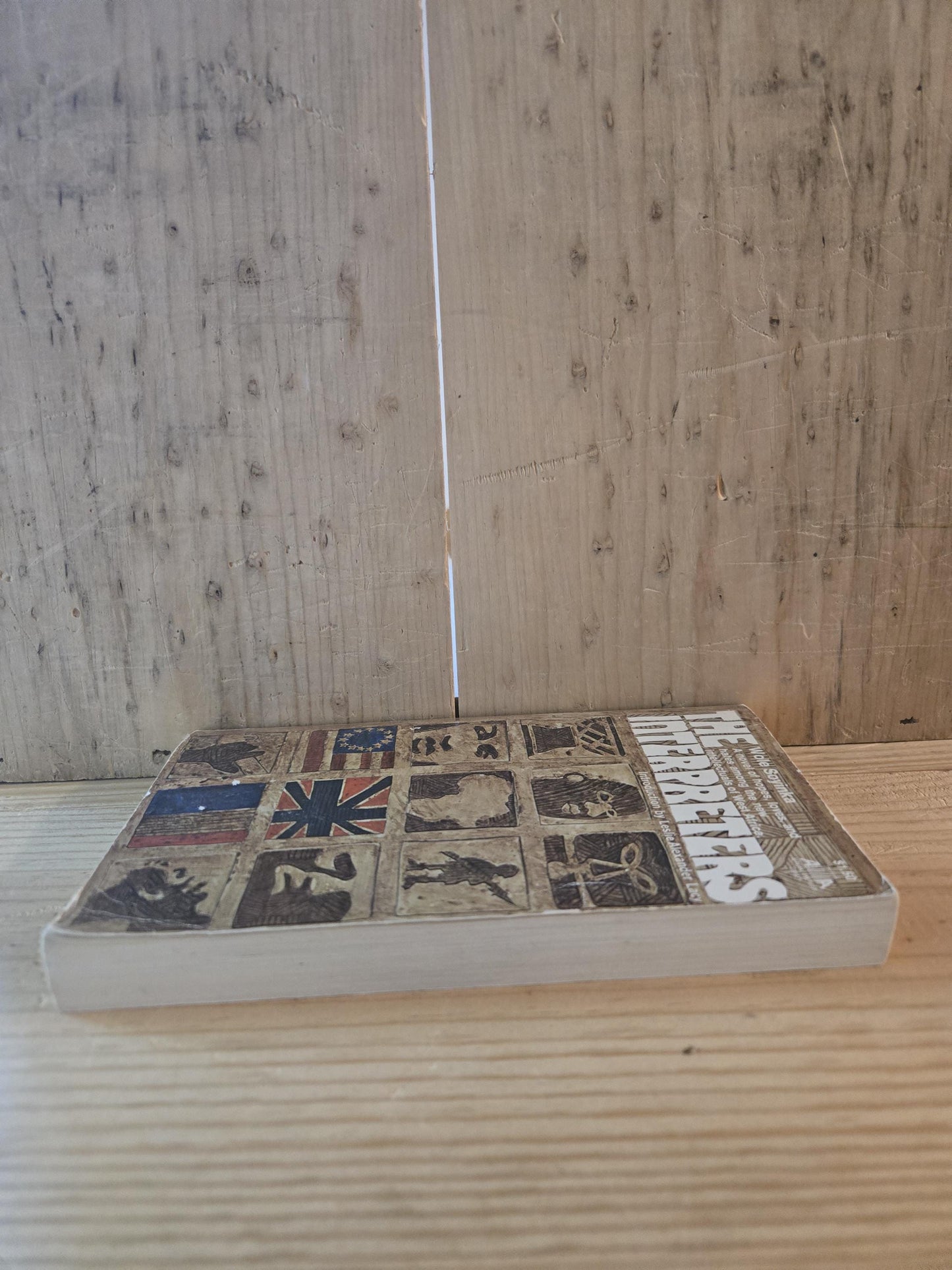 The Intrepreters // Wole Soyinka // 1970 // Vintage Paperback
