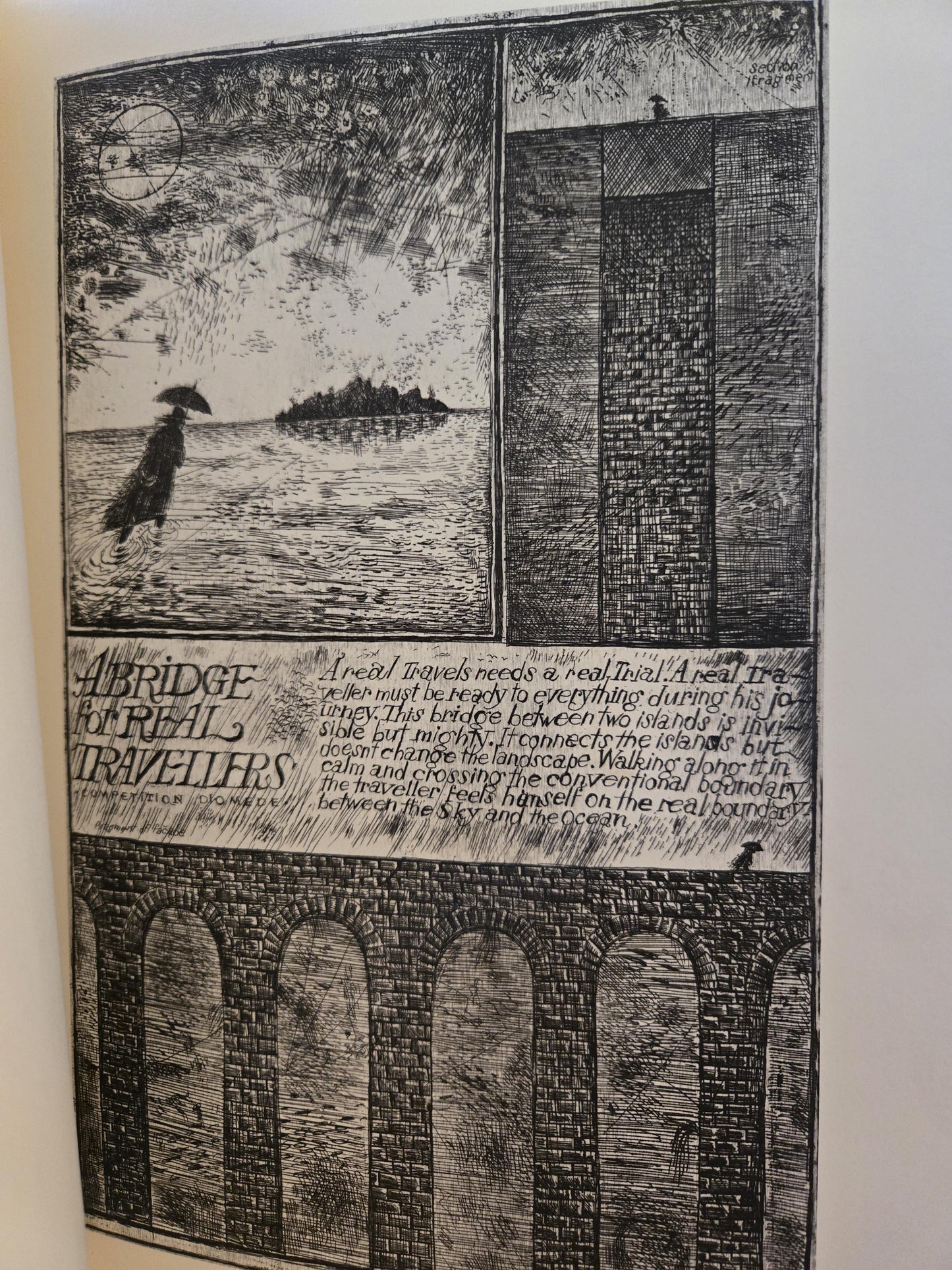 Brodsky & Utkin // Lois E. Nesbitt // 1991 // Vintage Paperback Architecture Design Art