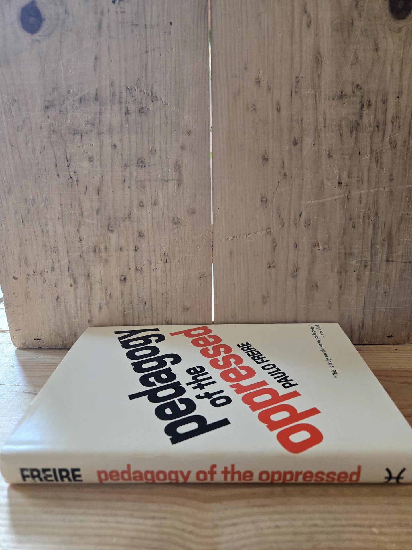 Pedagogy of the Oppressed // Paulo Freire // 1st U.S. Edition 1970 // Vintage Hardcover Education Political Theory