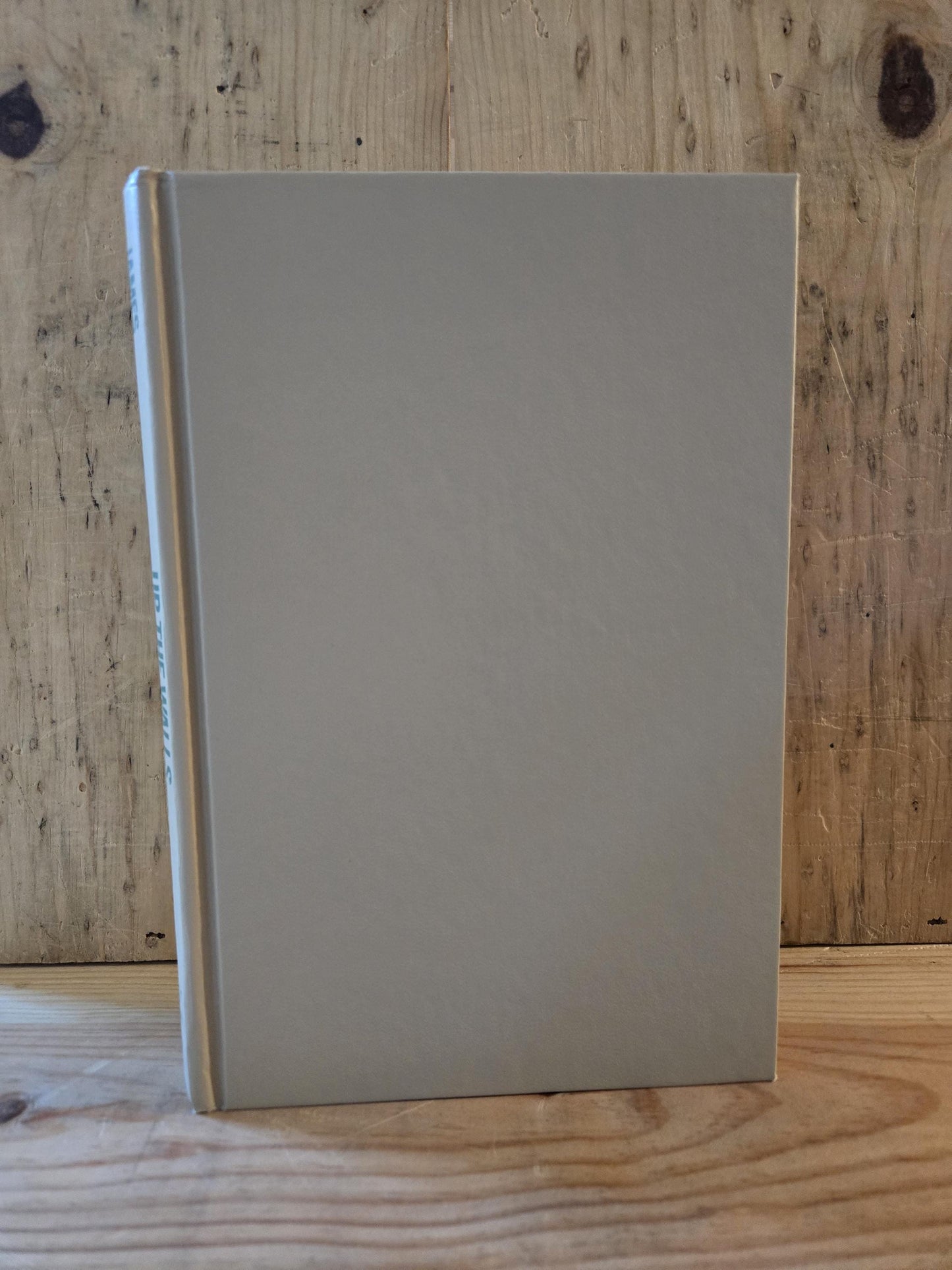Up The Walls of the World // James Tiptree Jr. // 1978 Book Club Edition // Vintage Hardcover Sci-fi