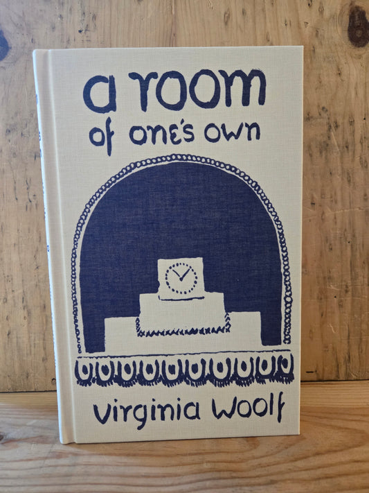 A Room of One's Own // Virginia Woolf // Folio Society 2017 // Hardcover with Slipcase
