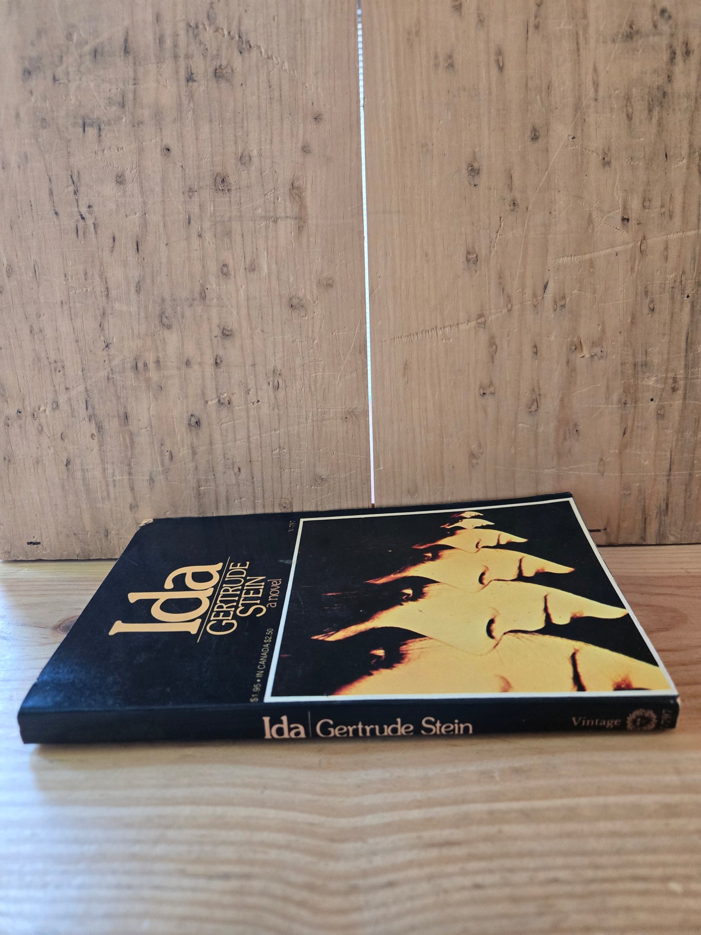 Ida // Gertrude Stein // 1972 // Vintage Paperback
