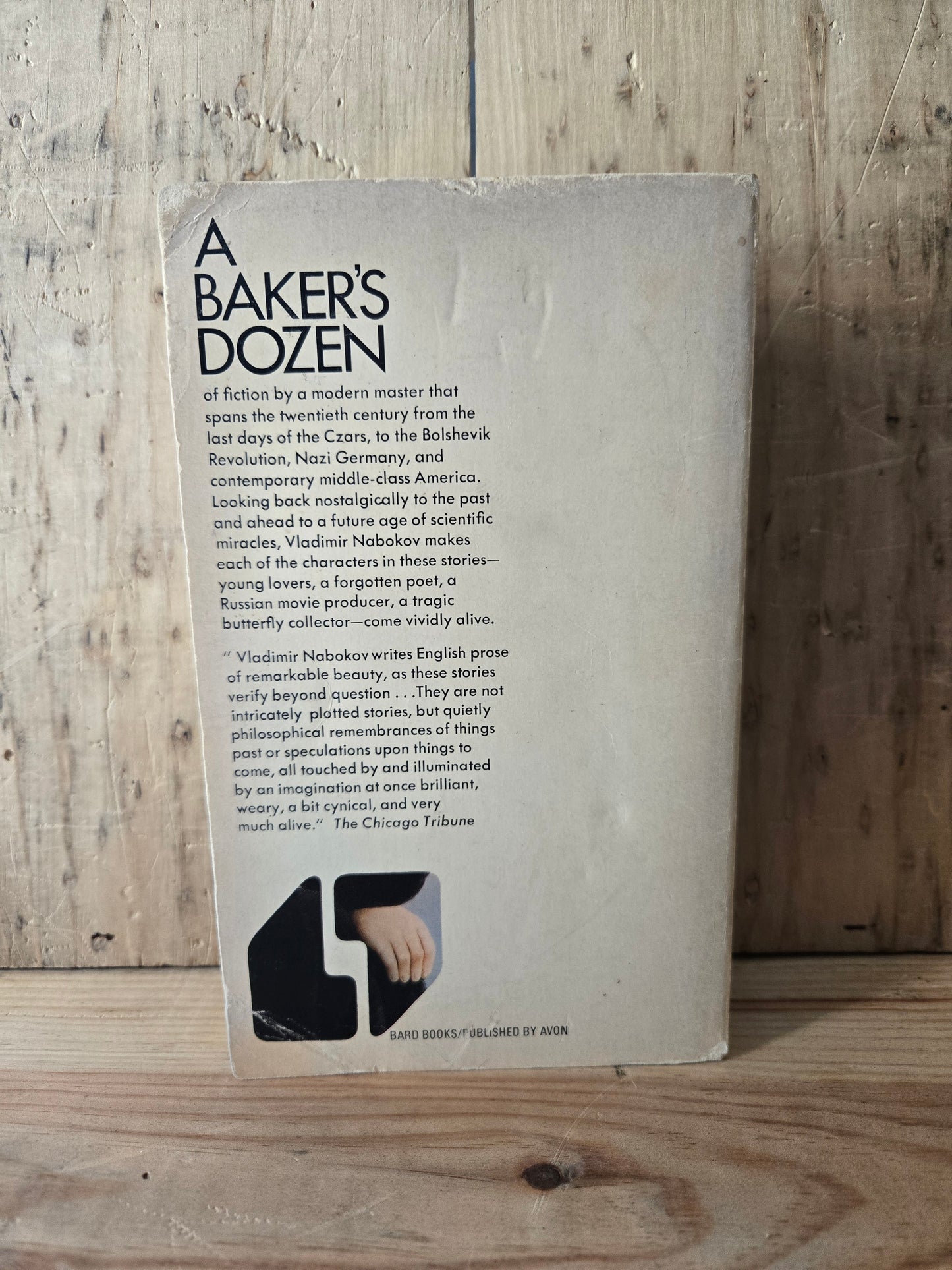 Nabokov's Dozen // Vladimir Nabokov // 1973 // Vintage Paperback