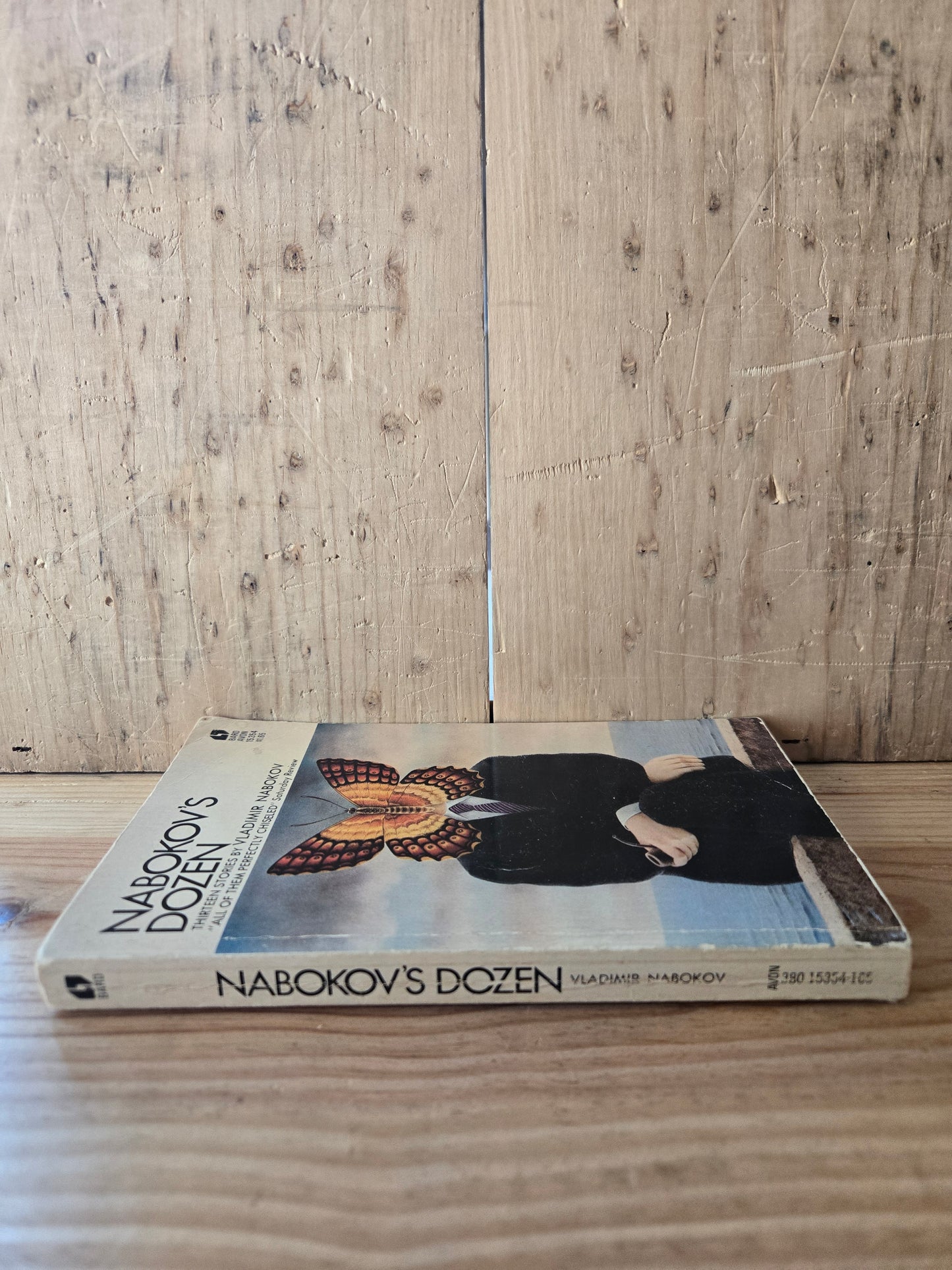 Nabokov's Dozen // Vladimir Nabokov // 1973 // Vintage Paperback