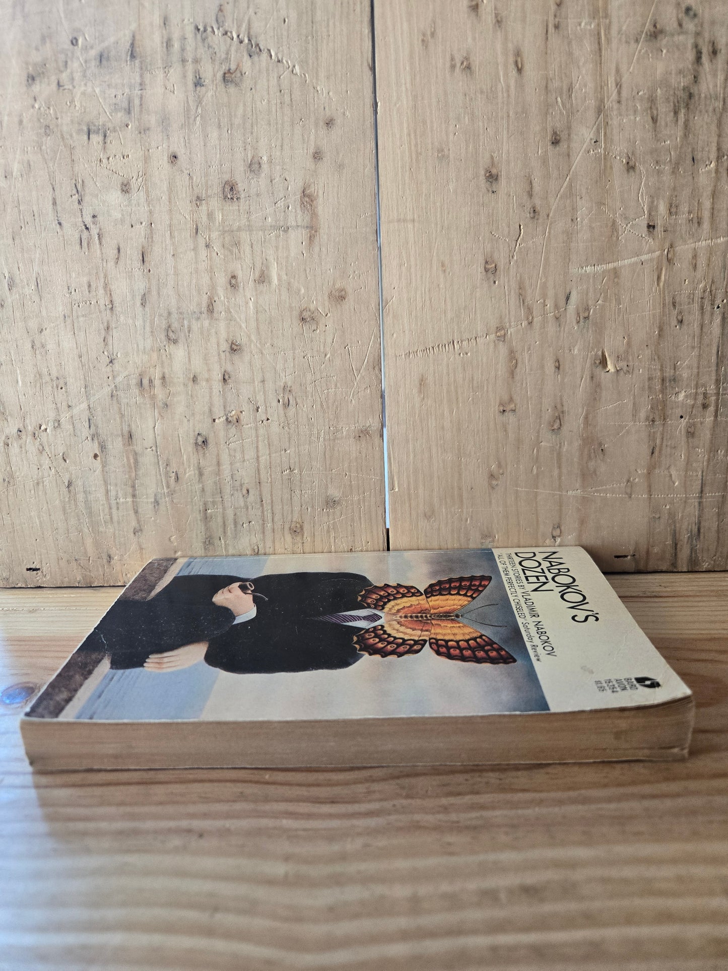 Nabokov's Dozen // Vladimir Nabokov // 1973 // Vintage Paperback