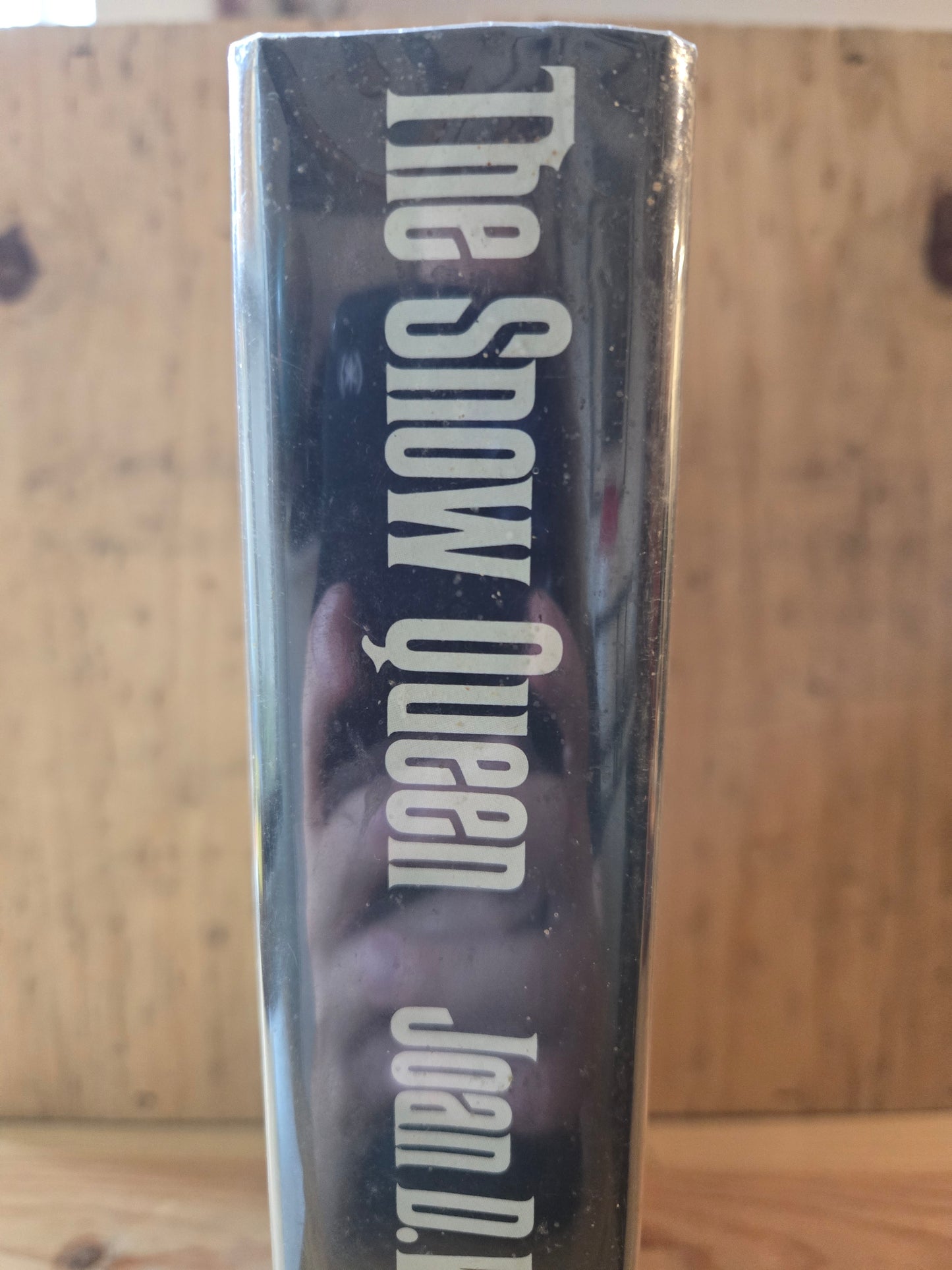 SIGNED and INSCRIBED The Snow Queen // Joan D. Vinge // 1st Edition 1st Printing 1980 // Vintage Hardcover Sci-fi