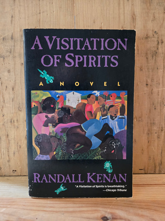 A Visitation of Spirits // Randall Kenan // 1990 // Vintage Paperback