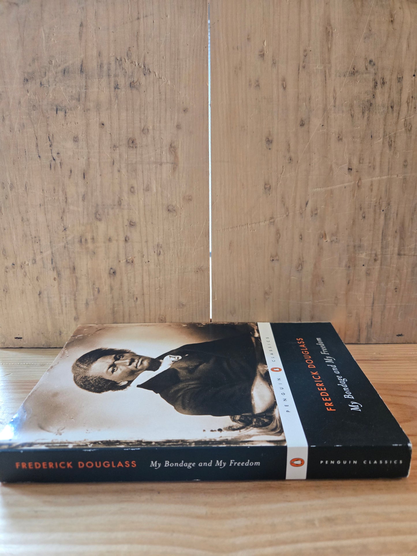 My Bondage, My Freedom // Frederick Douglass // 2003 // Vintage Paperback Memoir