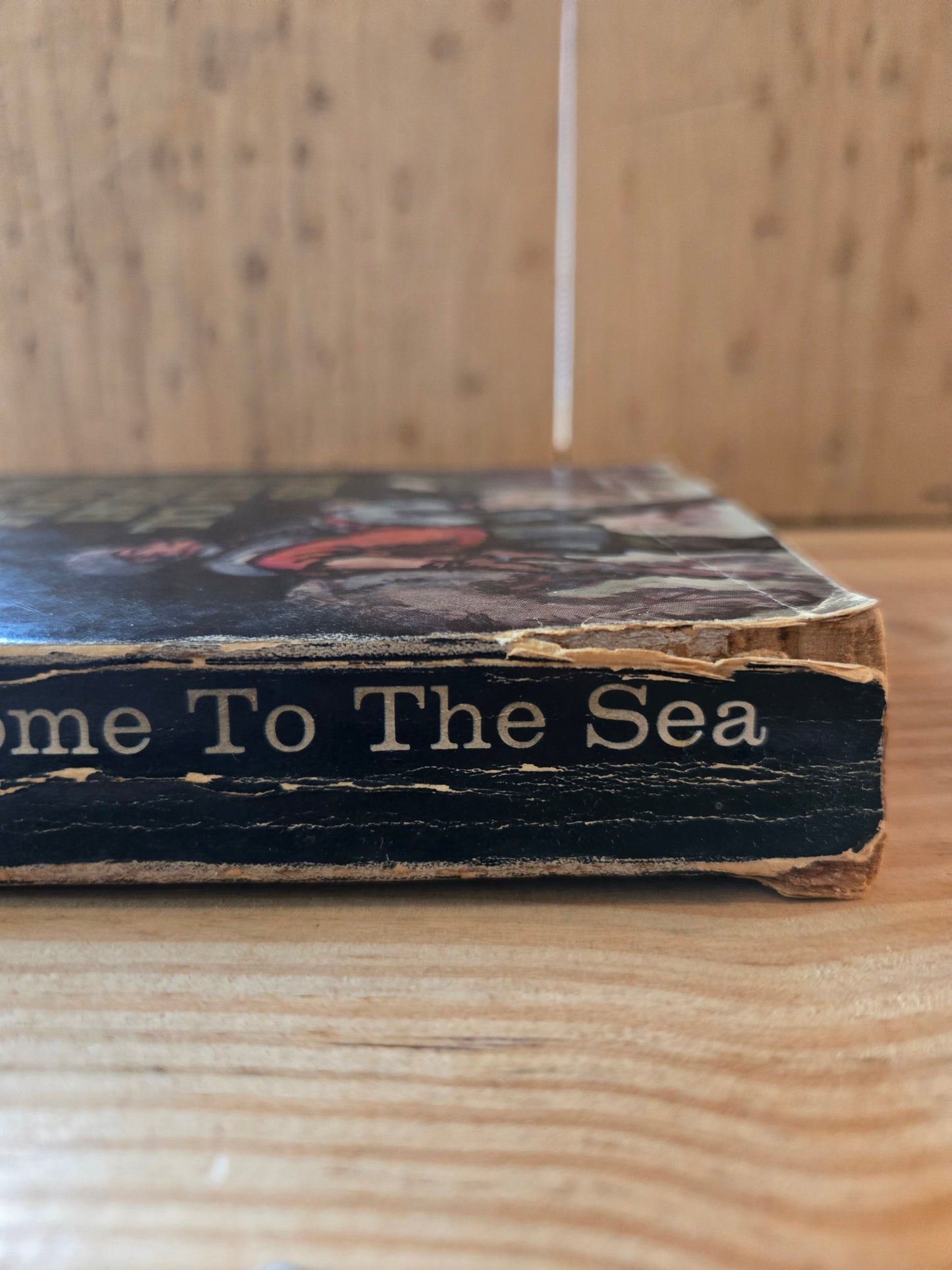 The Don Flows Home To The Sea // Mikhail Sholokov // 1960 // Vintage Paperback
