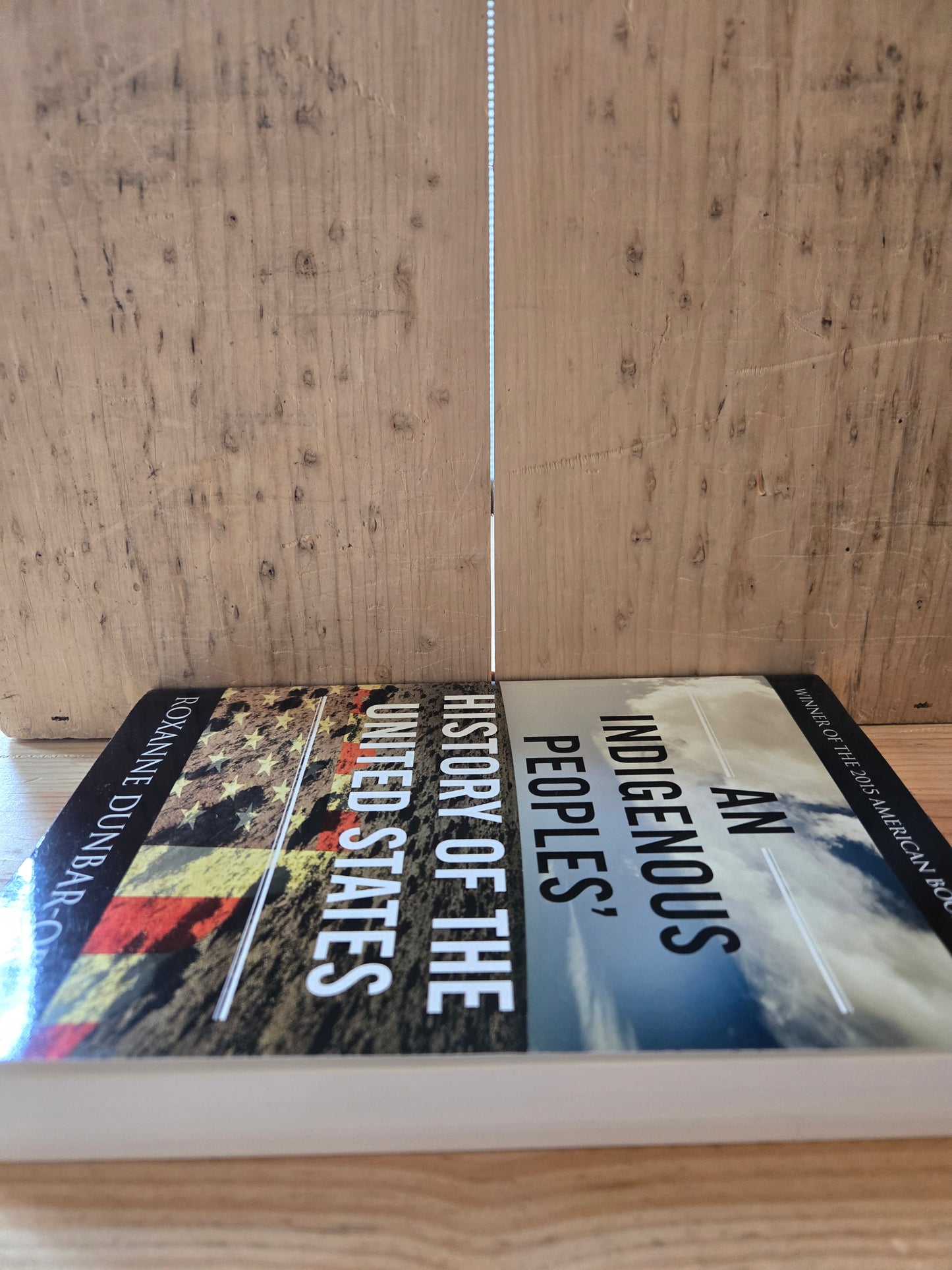 An Indigenous Peoples' History of the United States // Roxanne Dunbar-Ortiz // 2014 // Paperback