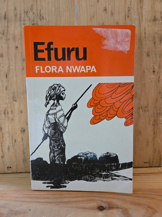 Efuru // Flora Nwapa // 1978 // Vintage Paperback