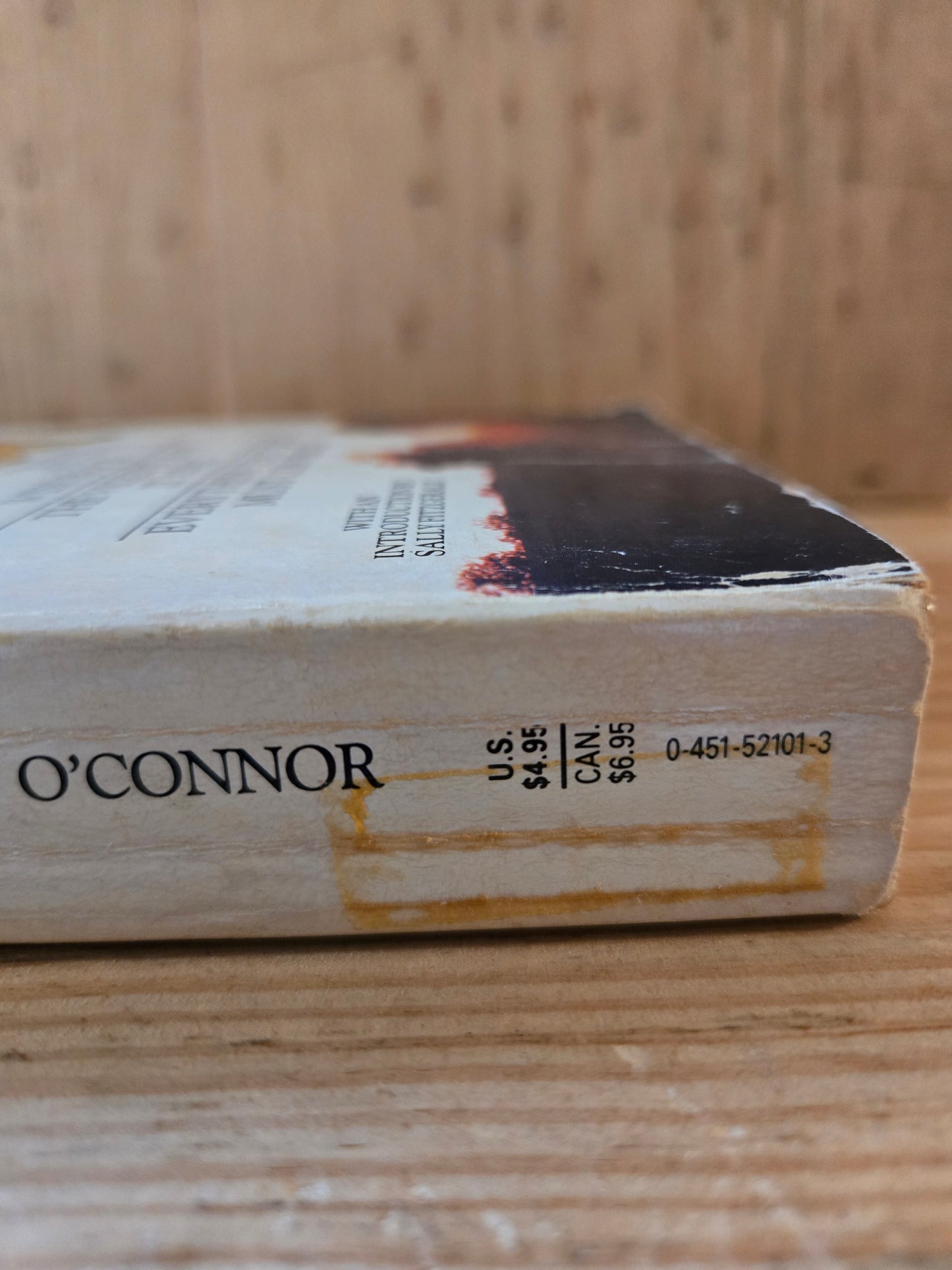 Three by Flannery O'Connor // 1983 // Vintage Paperback