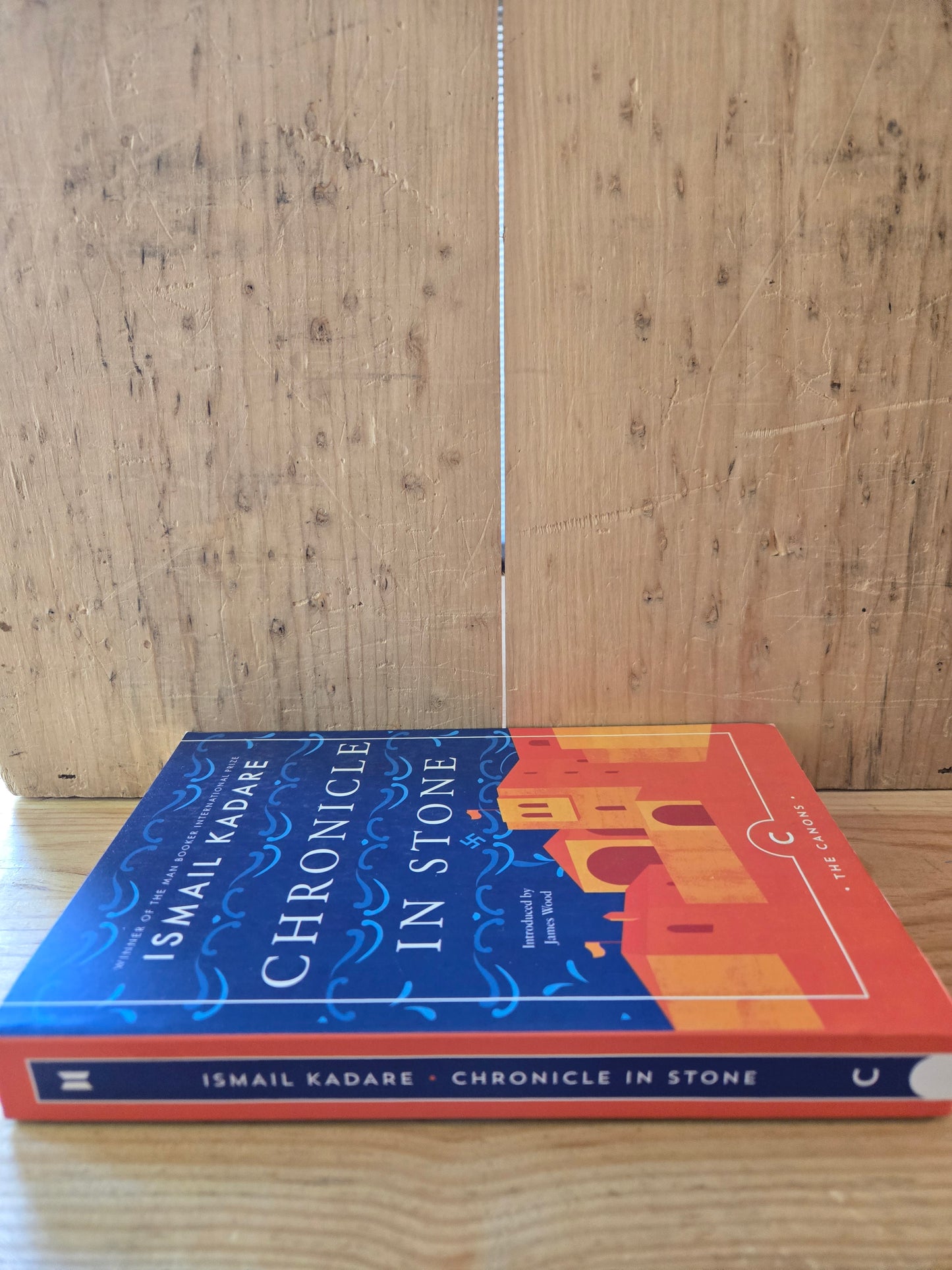 Chronicle in Stone // Ismail Kadare // 2018 // Paperback