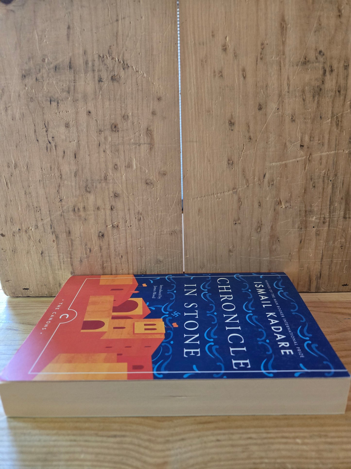Chronicle in Stone // Ismail Kadare // 2018 // Paperback