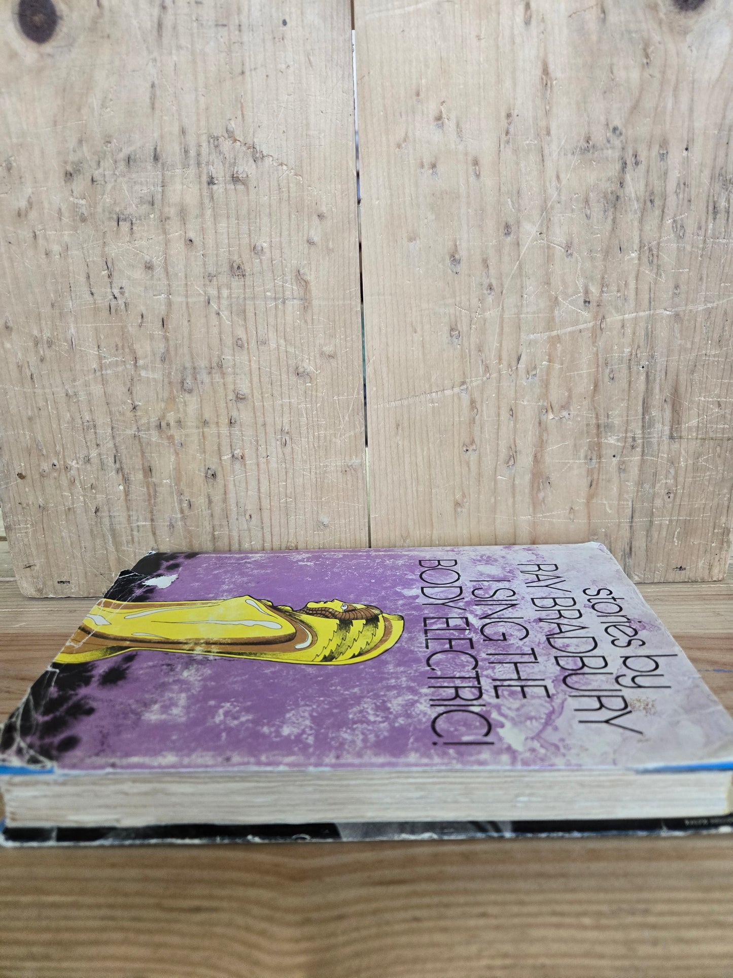 I Sing The Body Electric // Ray Bradbury // Book Club Edition 1969 // Vintage Hardcover Sci-fi