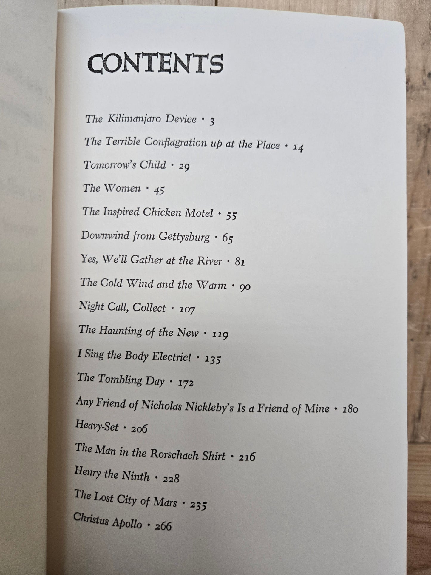 I Sing The Body Electric // Ray Bradbury // Book Club Edition 1969 // Vintage Hardcover Sci-fi