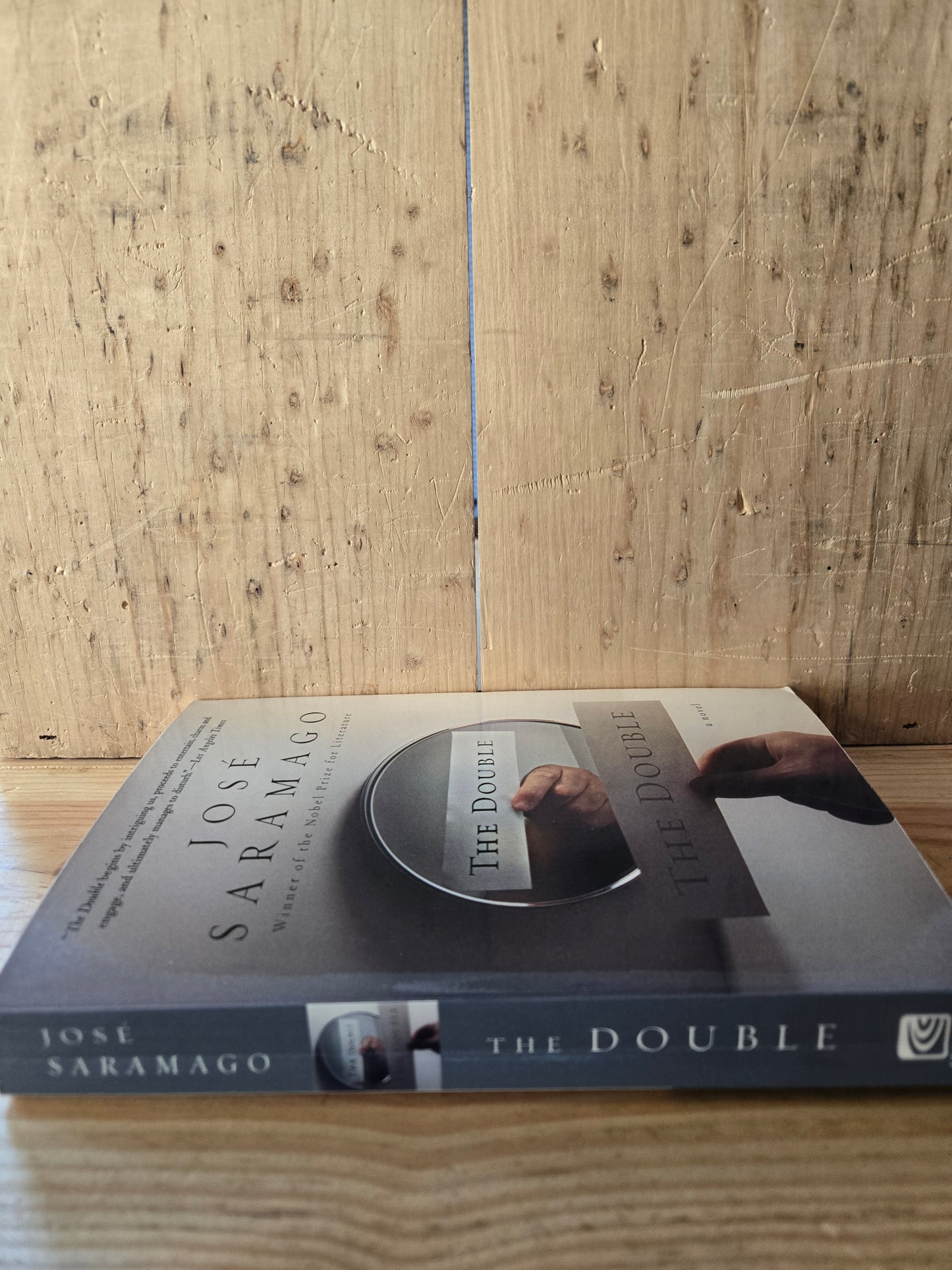 The Double // José Saramago // 2005 // Paperback