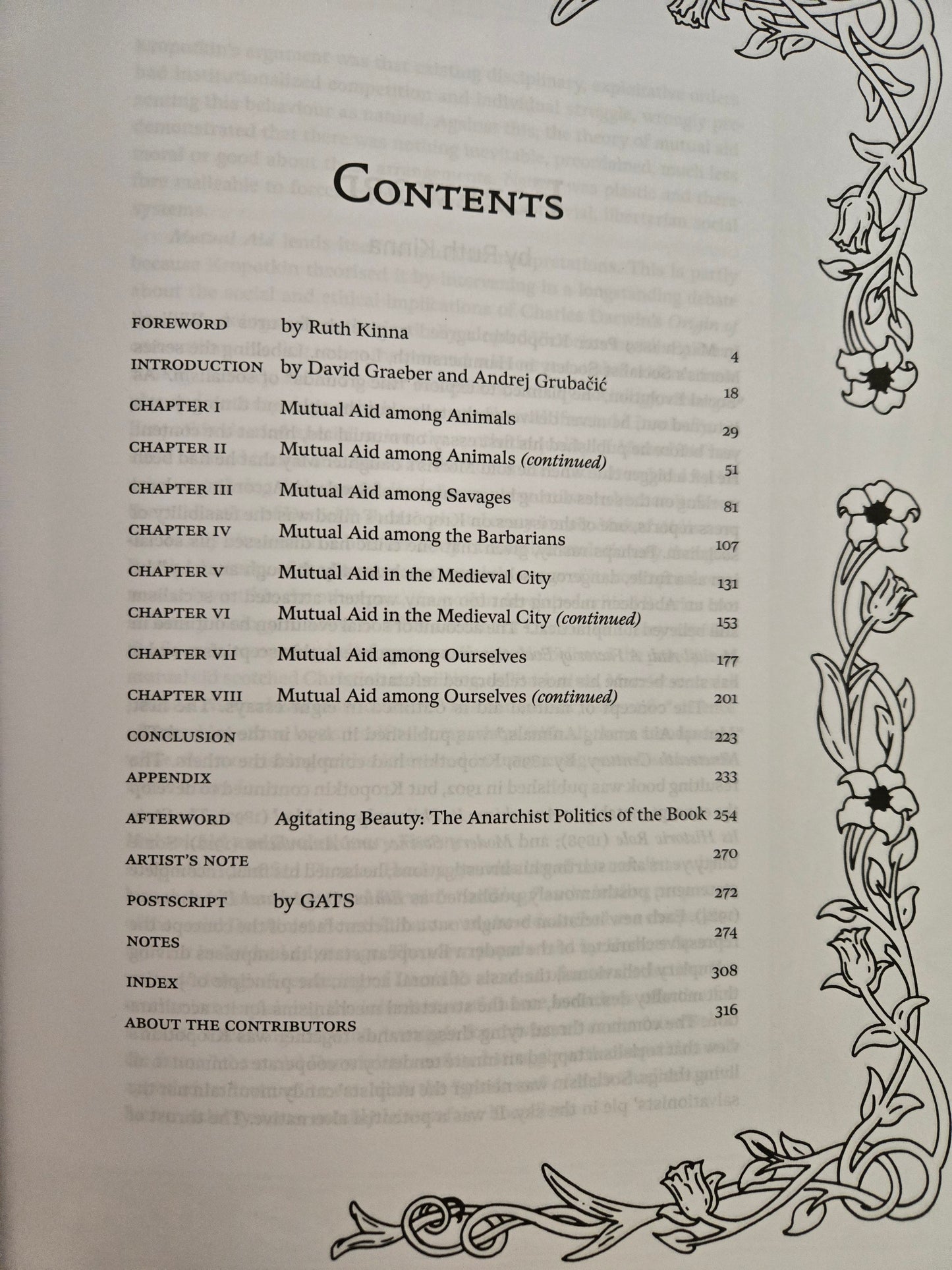 Mutual Aid: An Illuminated Factor of Evolution // Peter Kropotkin // 2021 // Paperback