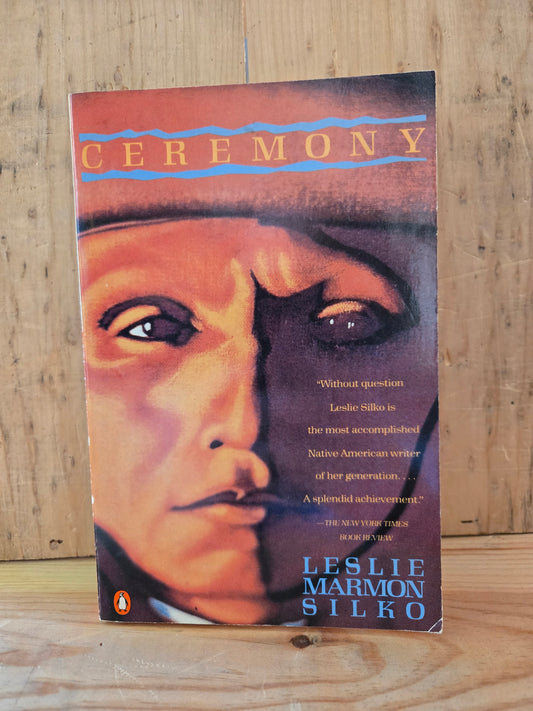 Ceremony // Leslie Marmon Silko // 1986 // Vintage Paperback