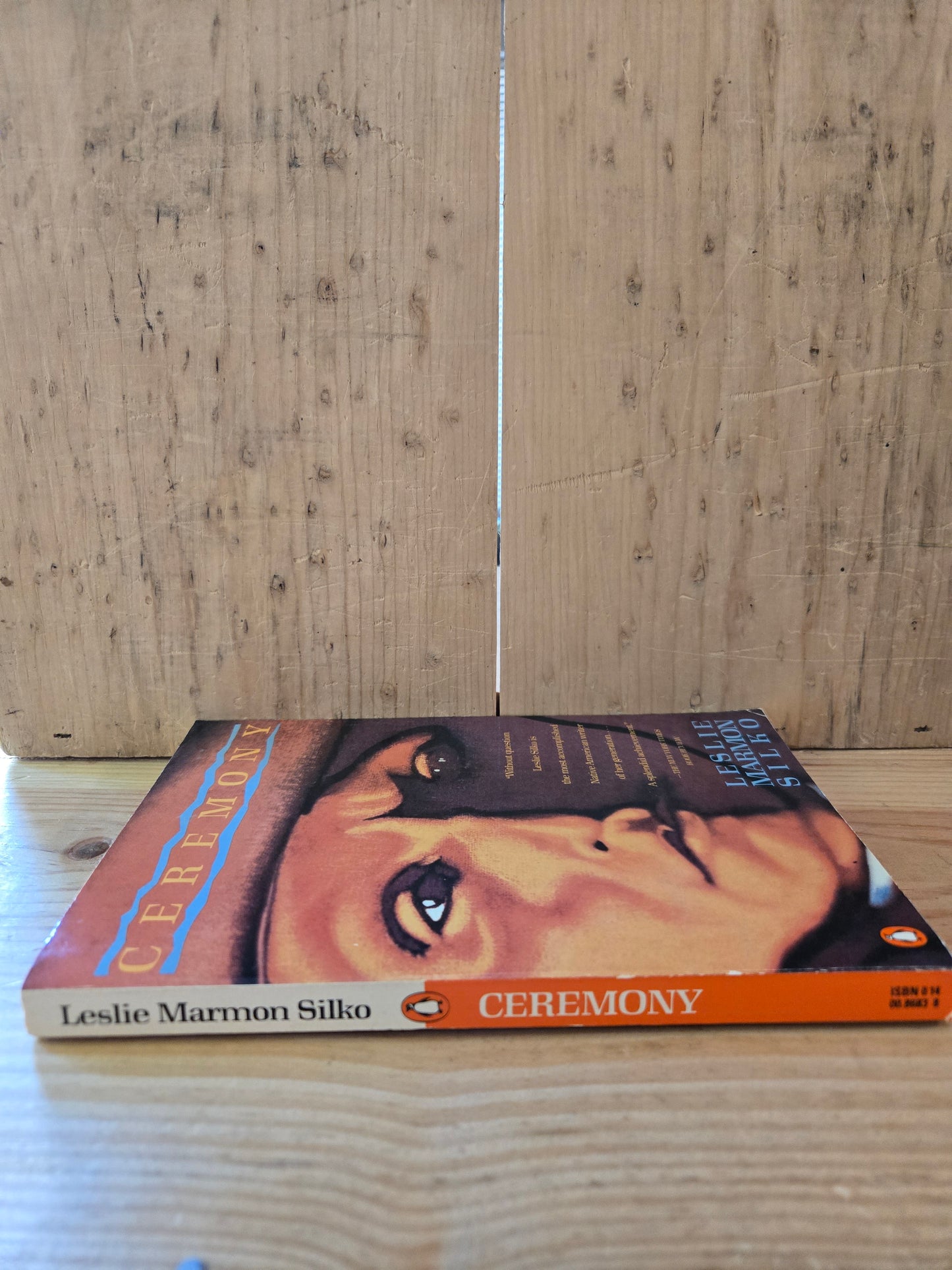 Ceremony // Leslie Marmon Silko // 1986 // Vintage Paperback