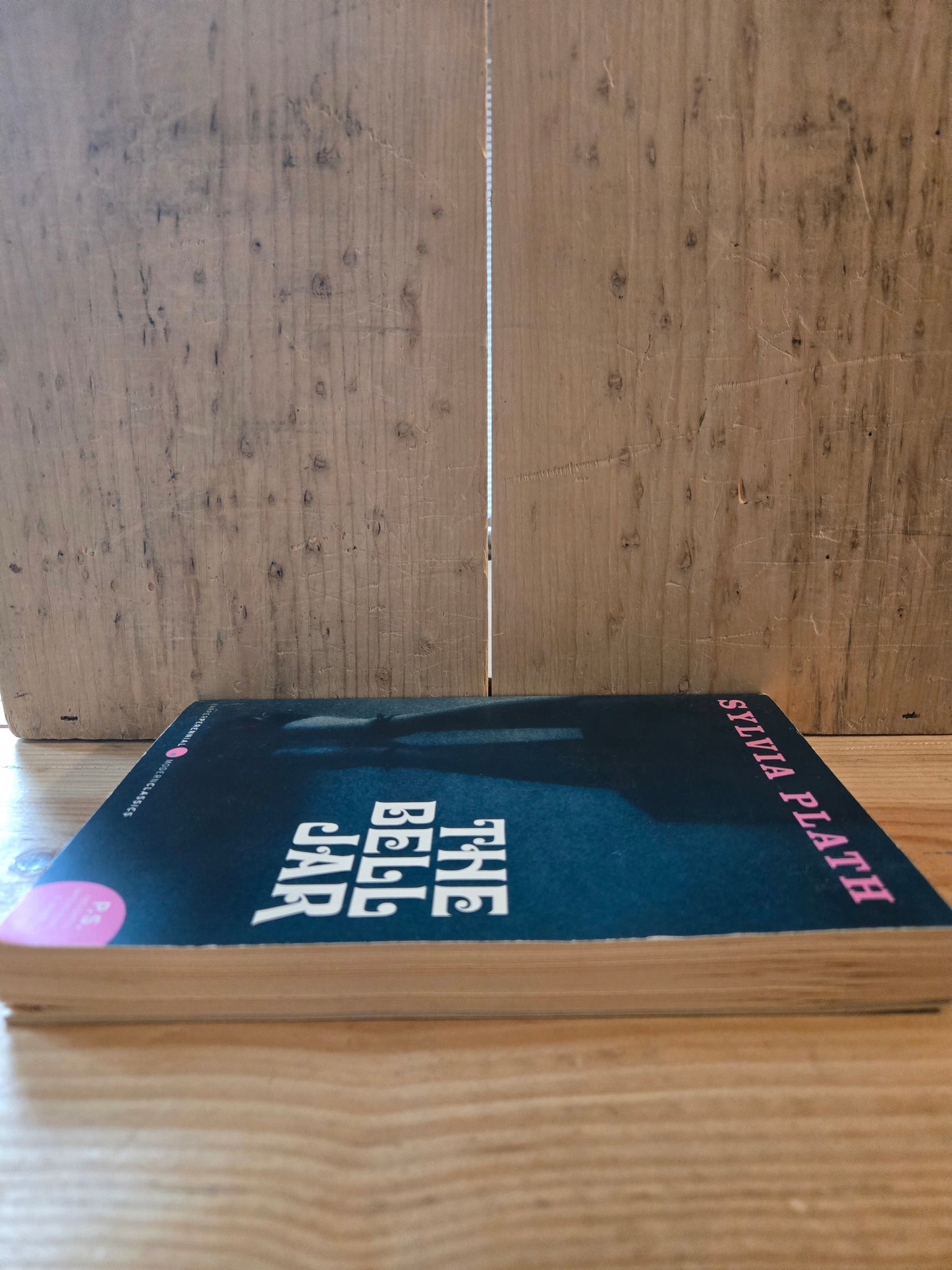 The Bell Jar // Sylvia Plath // 2005 // Vintage Paperback