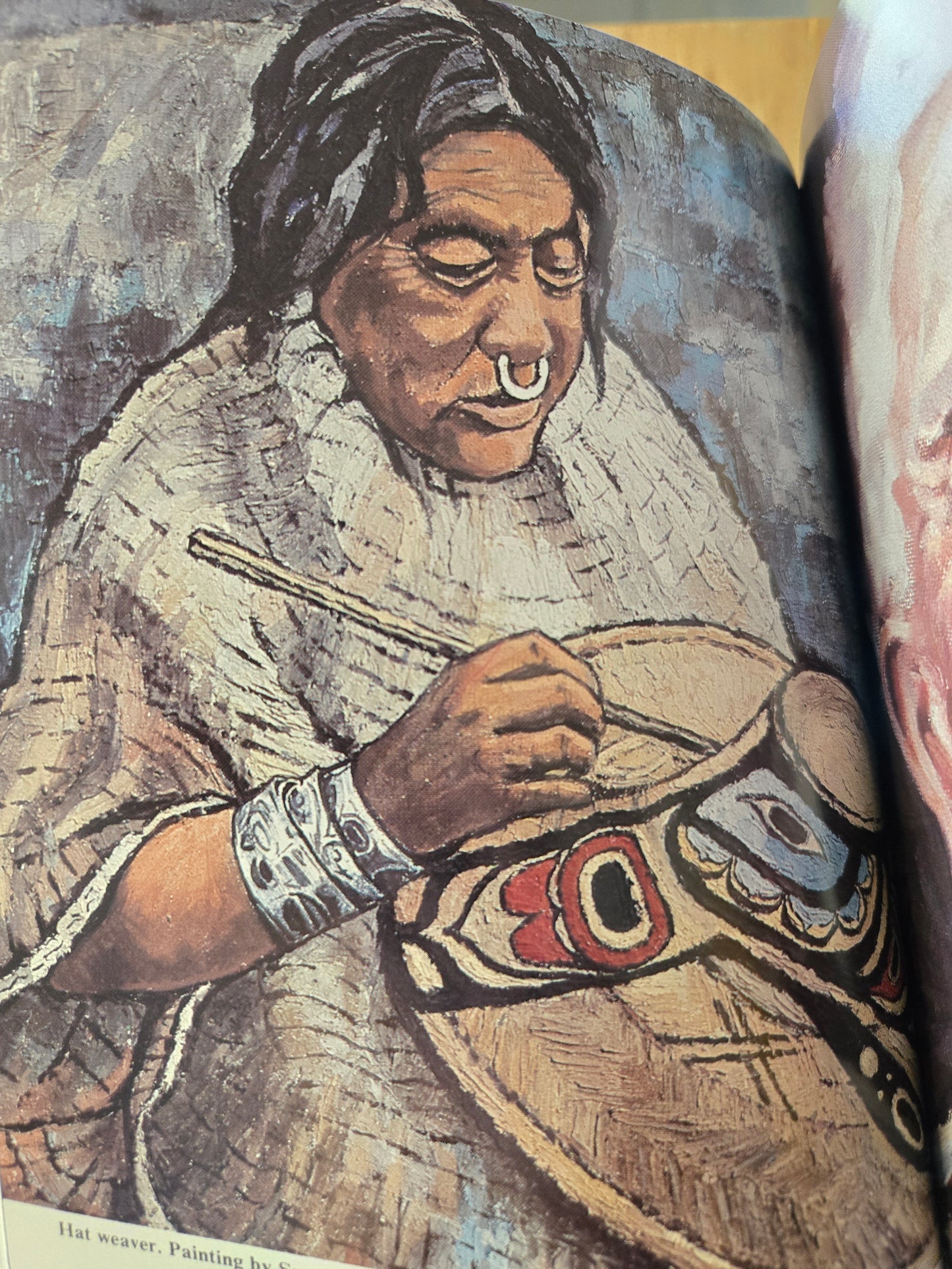 Haida: Their Art and Culture // Leslie Drew // 1992 // Vintage Paperback Anthropology