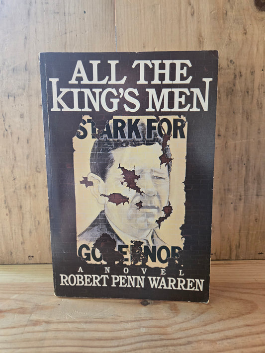 All The King's Men // Robert Penn Warren // 1982 // Vintage Paperback