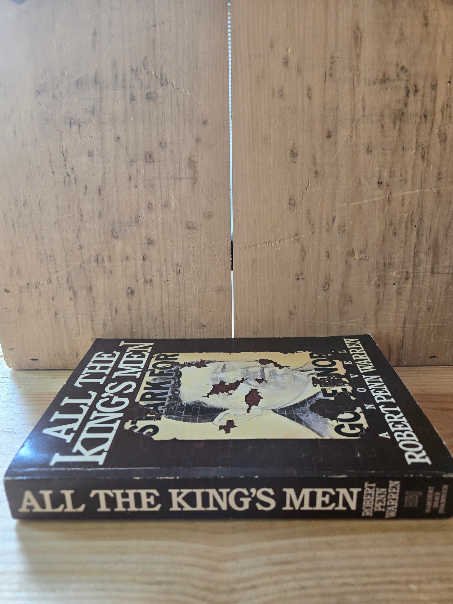 All The King's Men // Robert Penn Warren // 1982 // Vintage Paperback
