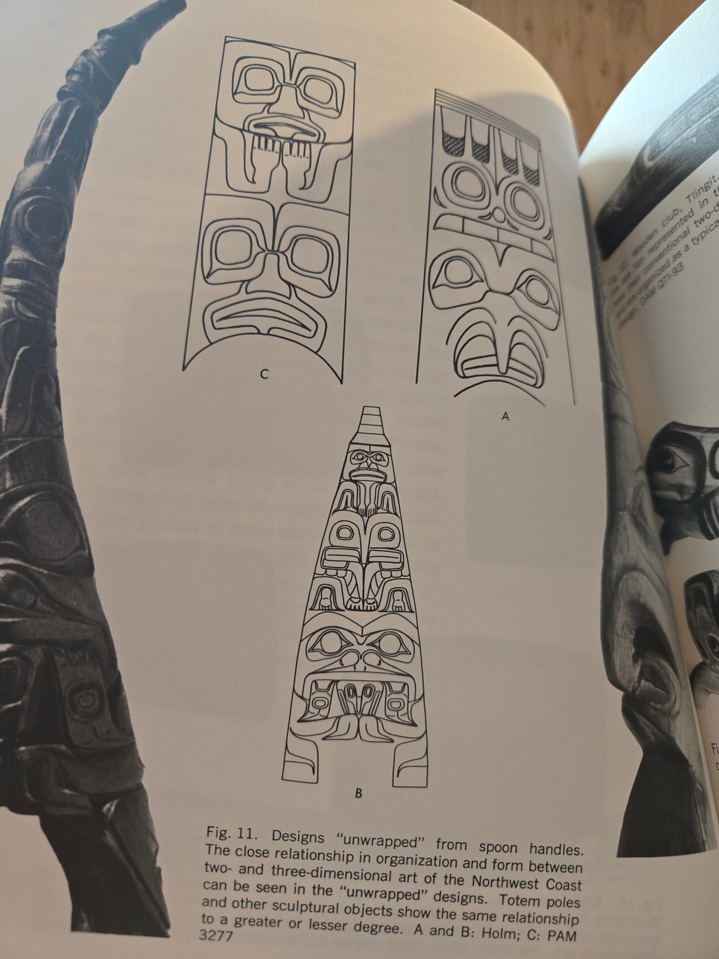 Northwest Coast Indian Art: An Analysis of Form // Bill Holm // 1970s // Vintage Paperback Indigenous Art