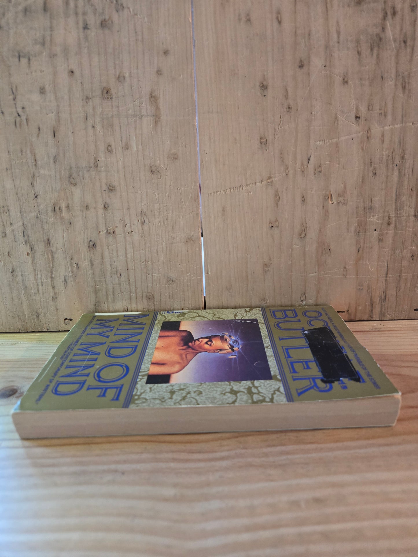 Mind of My Mind // Octavia E. Butler // 1994 // Vintage Paperback Sci-fi Ex-Library