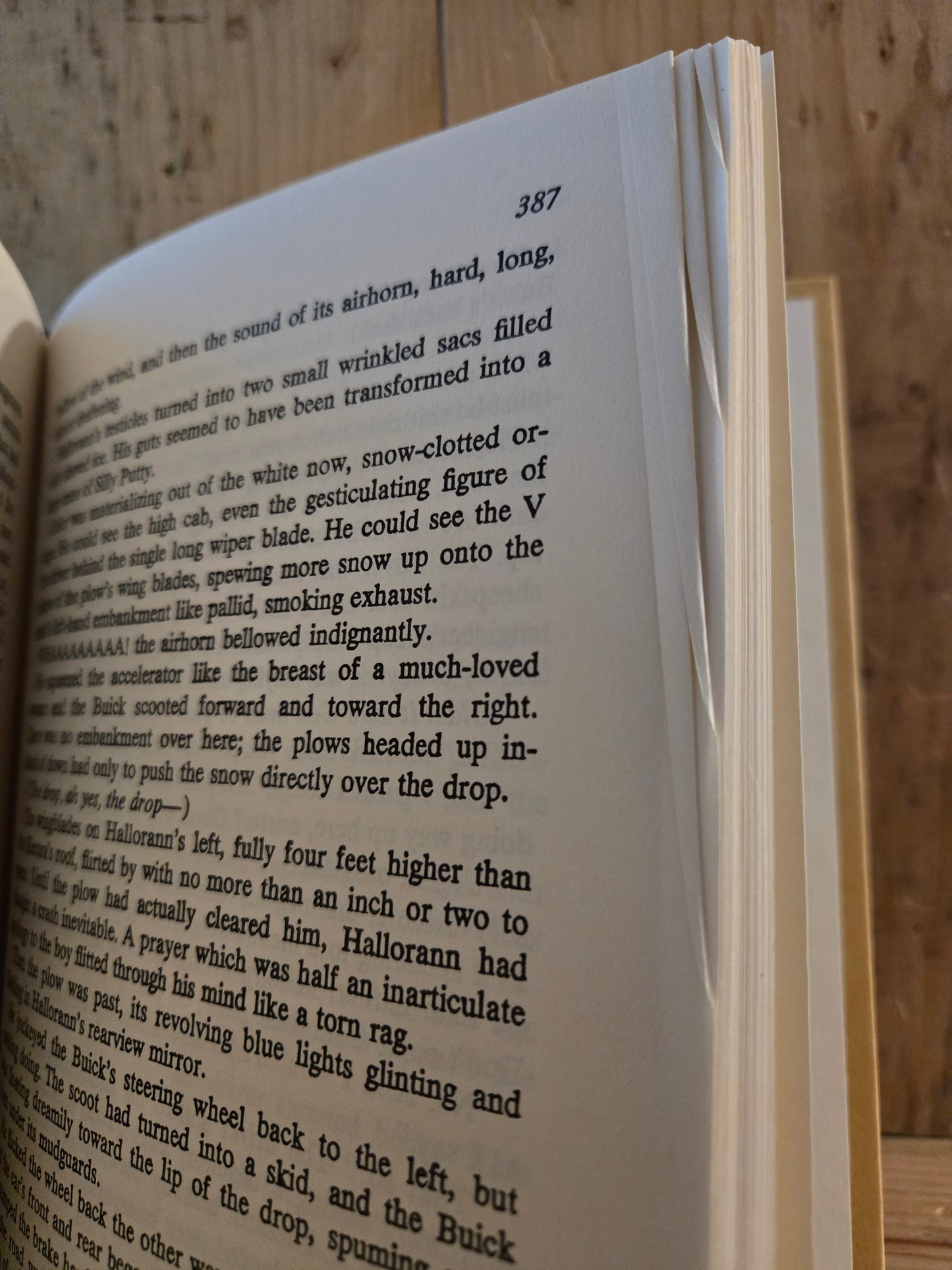 The Shining // Stephen King // 1977 // Vintage Hardcover Horror