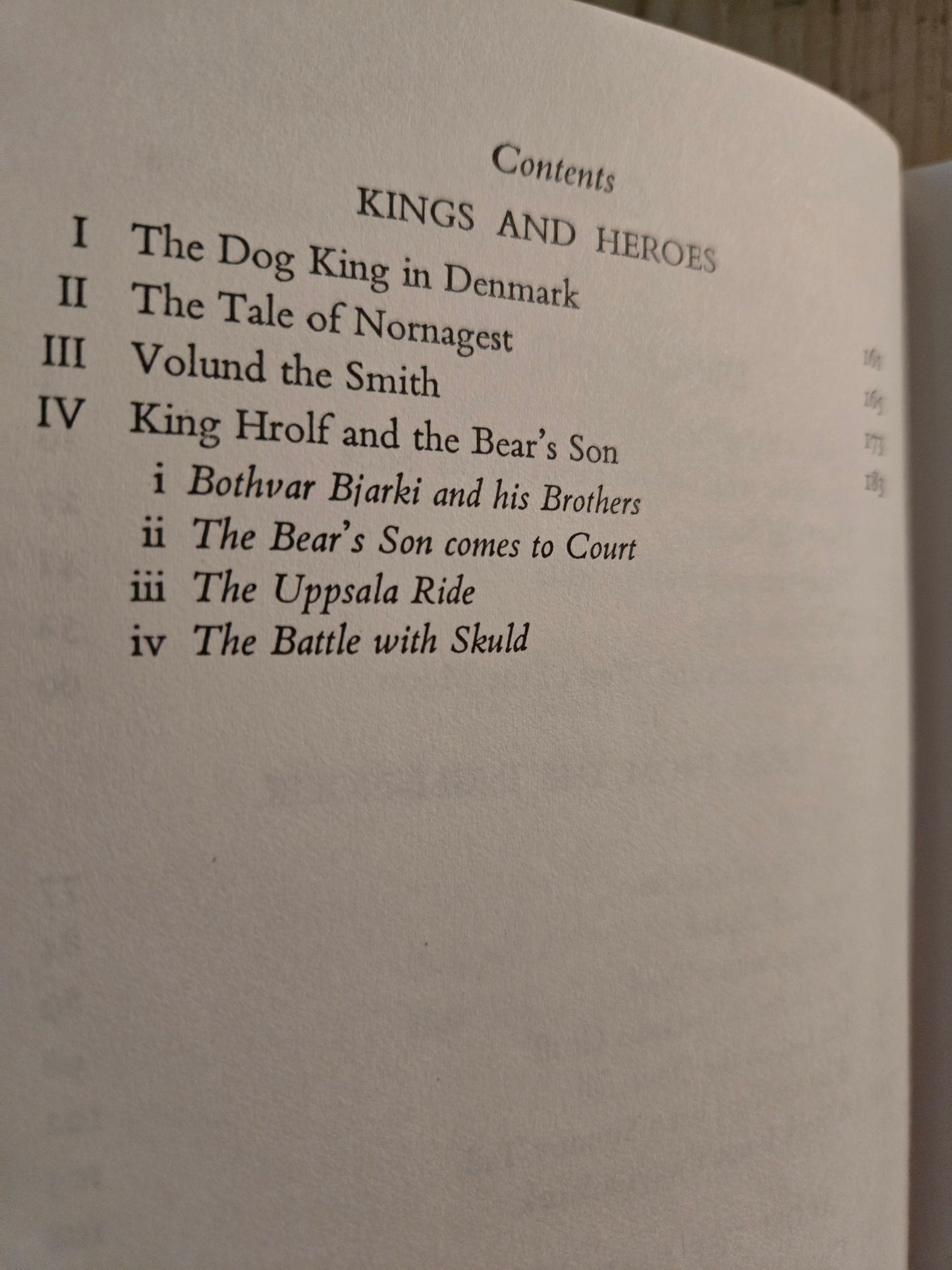 Scandinavian Legends and Folk-tales // Retold by Gwyn Jones // 1979 // Vintage Hardcover Mythology
