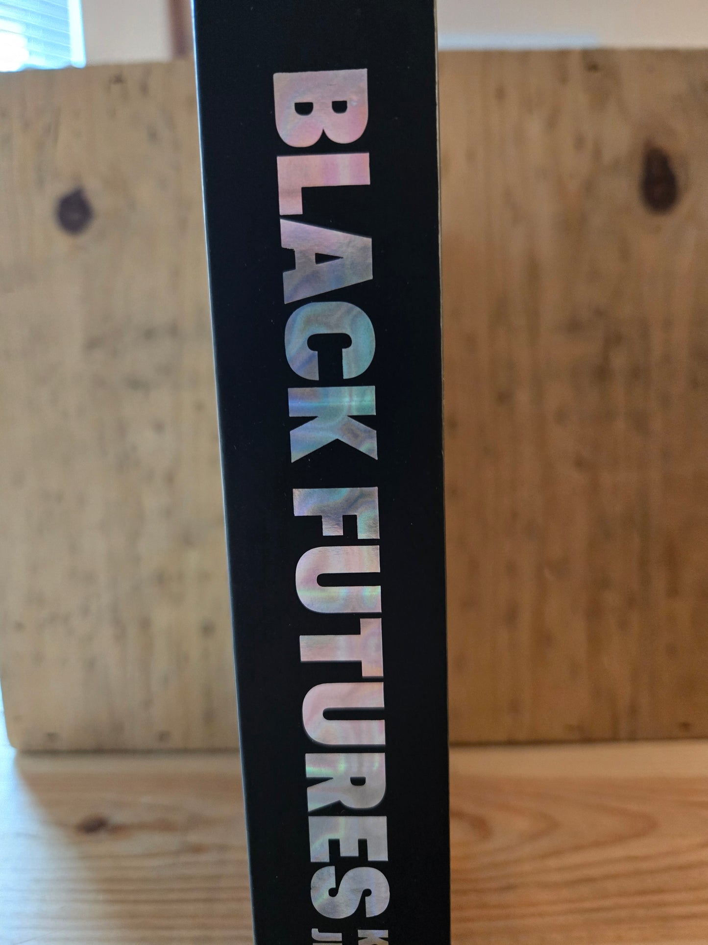 Black Futures // Edited by Kimberly Drew and Jenna Wortham // 1st Edition 1st Printing 2020 // Hardcover Book