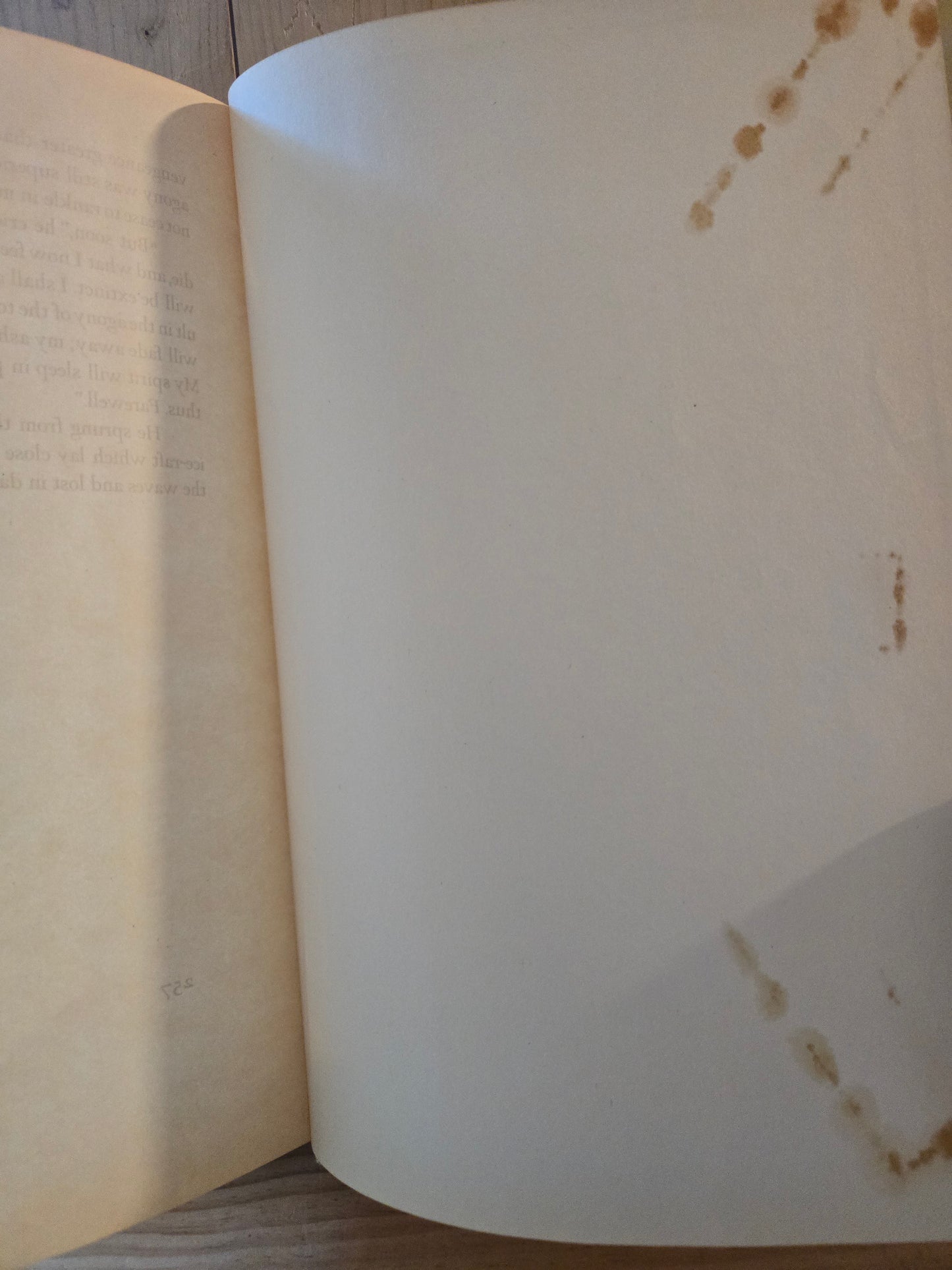 Frankenstein, or The Modern Prometheus // Mary Shelley // 1934 // Vintage Hardcover