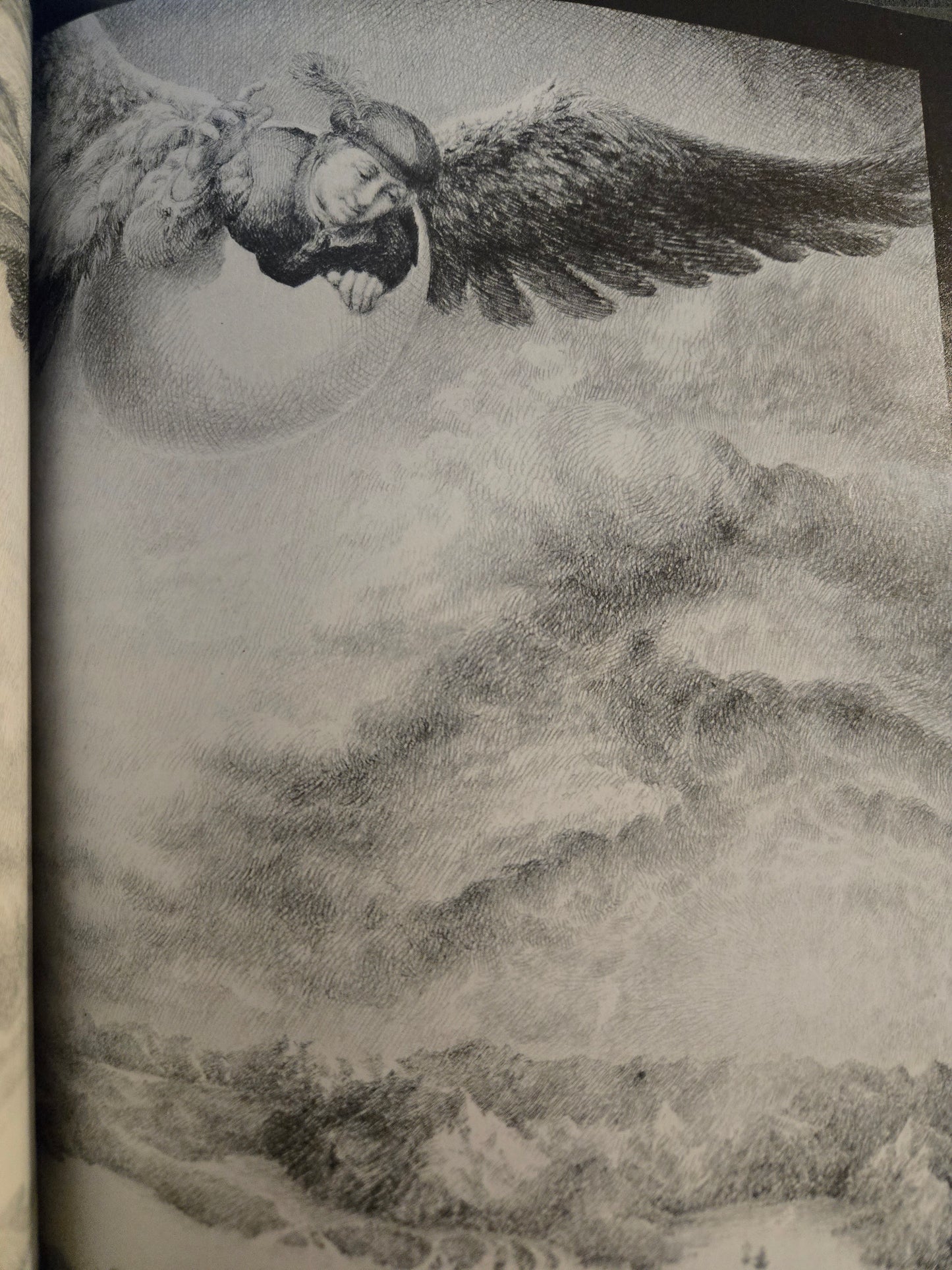 The Enchanted World: Night Creatures // Time Life Books 1980s // Vintage Hardcover Fantasy Mythology Folklore