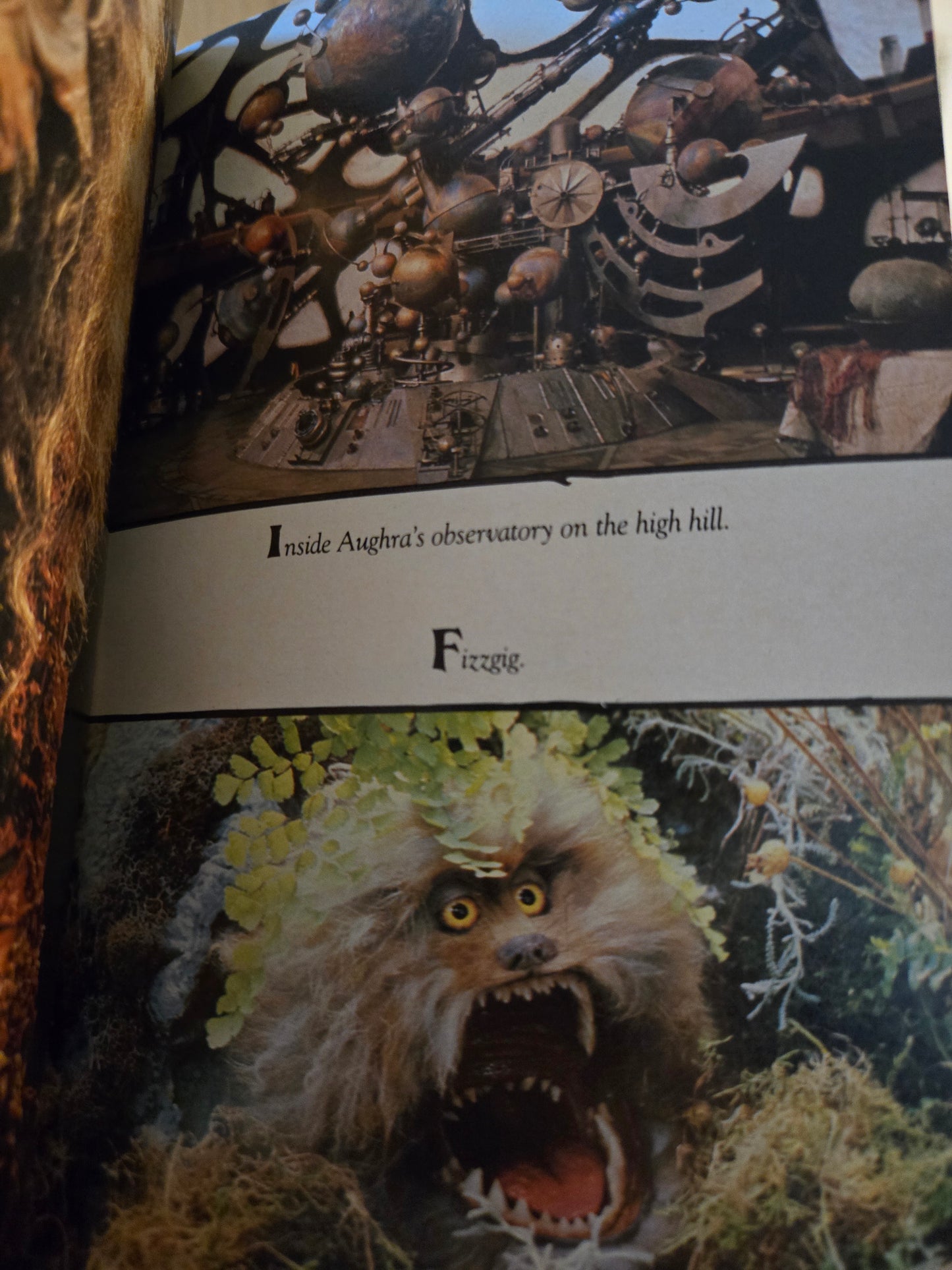 The Dark Crystal // A.C.H. Smith // 1st Printing 1982 // Vintage Paperback Fantasy