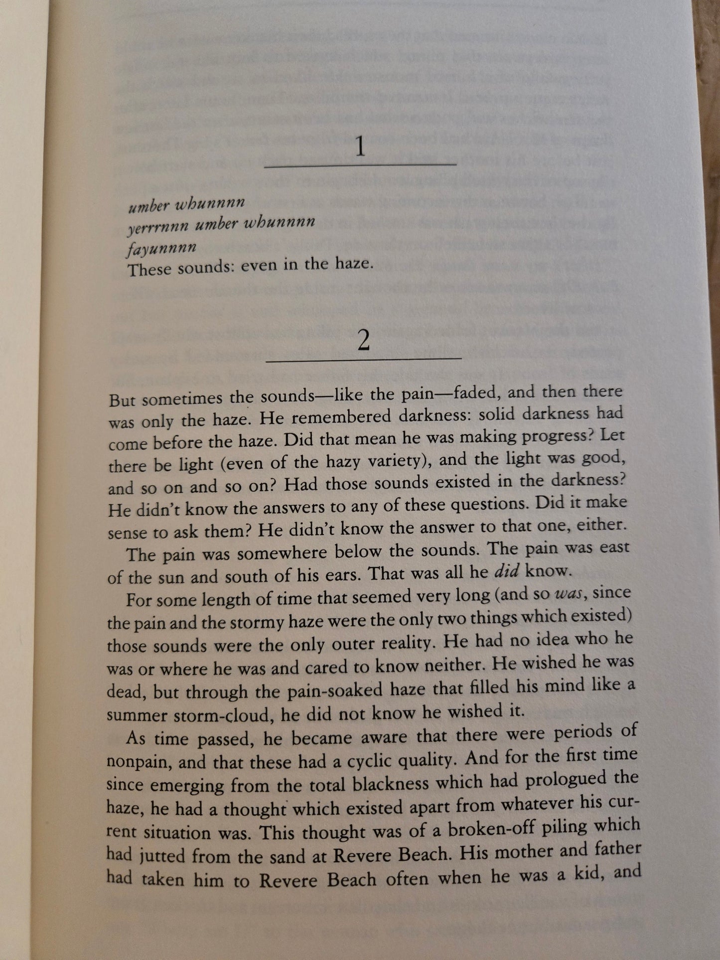 Misery // Stephen King // 1st Edition 1st Printing 1987 // Vintage Hardcover Horror