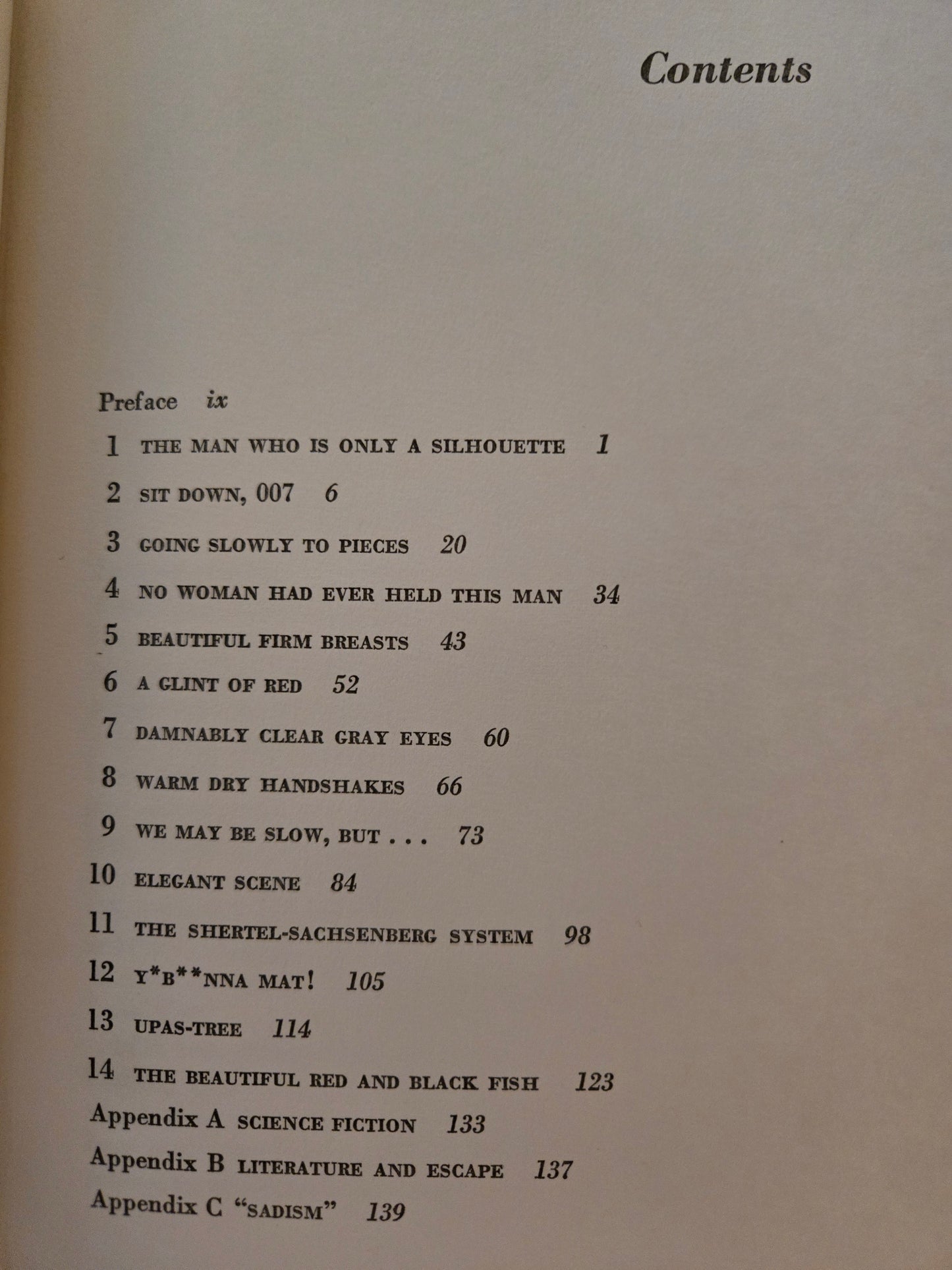 The James Bond Dossier // Kingsley Amis // 1965 // Vintage Hardcover Literary Analysis Essays