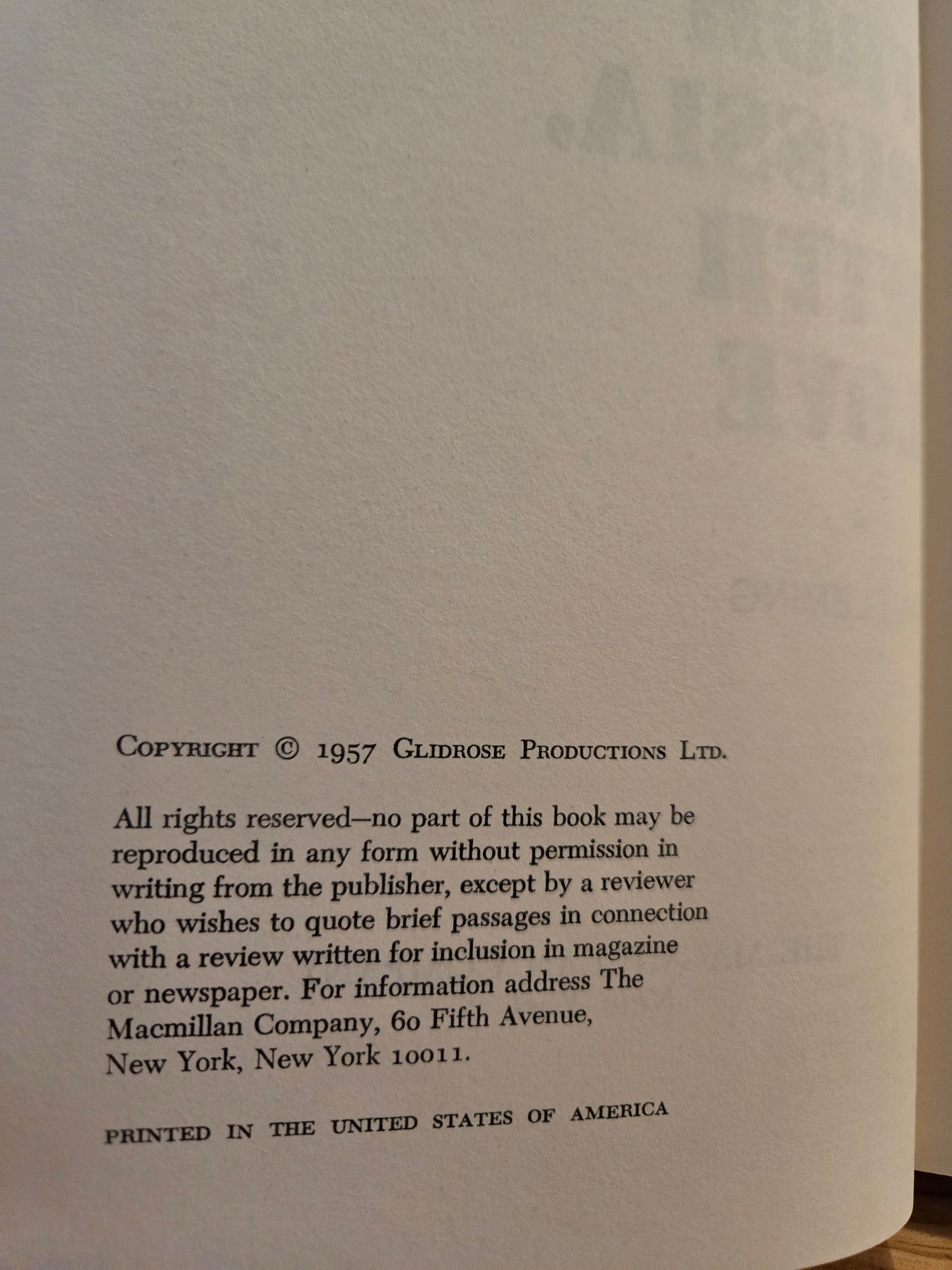 From Russia, with Love // Ian Fleming // Book Club Edition 1960s // Vintage Hardcover James Bond