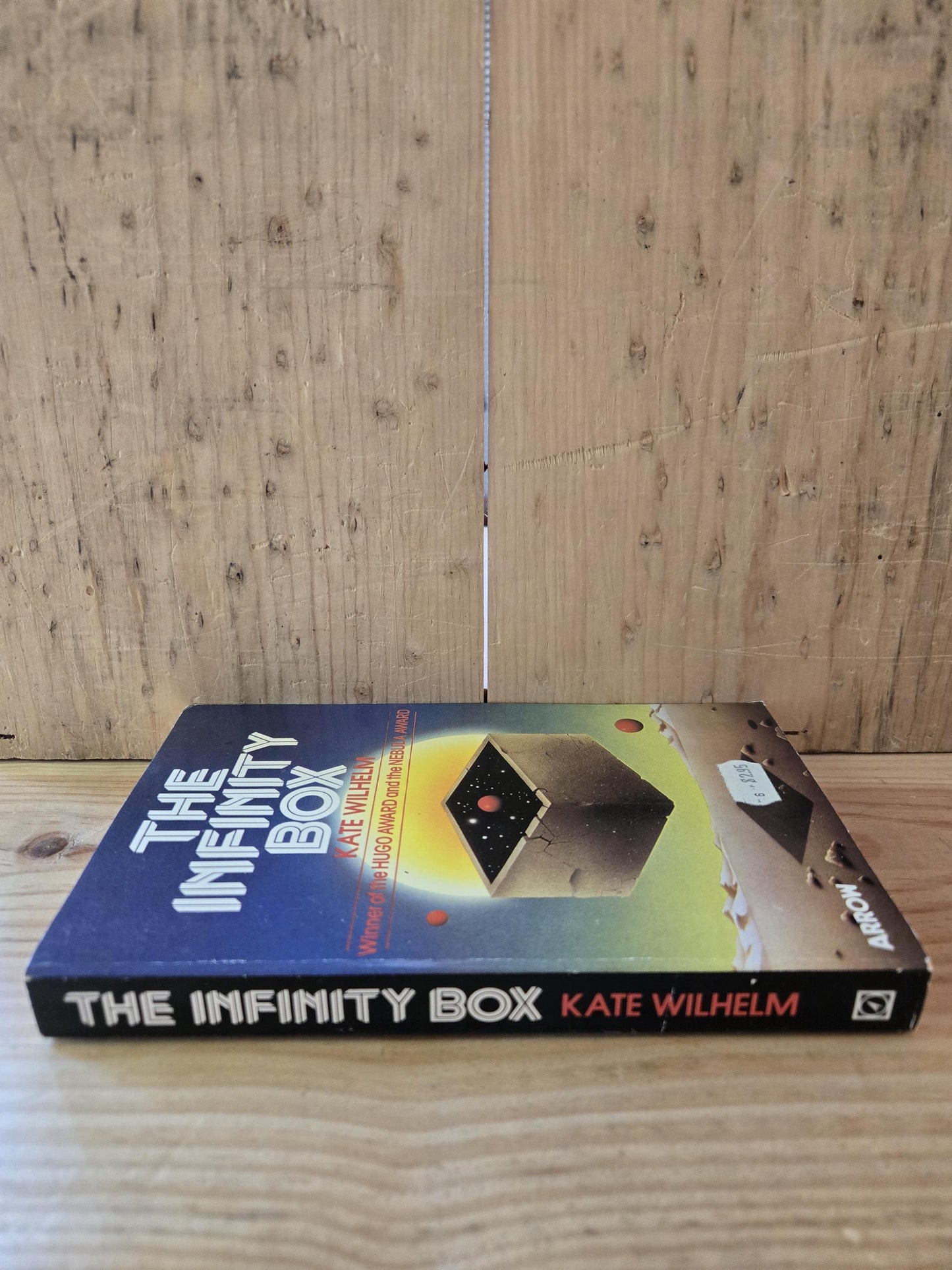 The Infinity Box // Kate Wilhelm // 1979 // Vintage Paperback Sci-fi