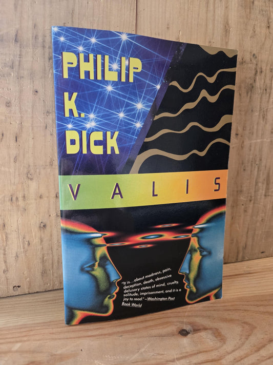 VALIS // Philip K. Dick // 1991 // Vintage Paperback Sci-fi
