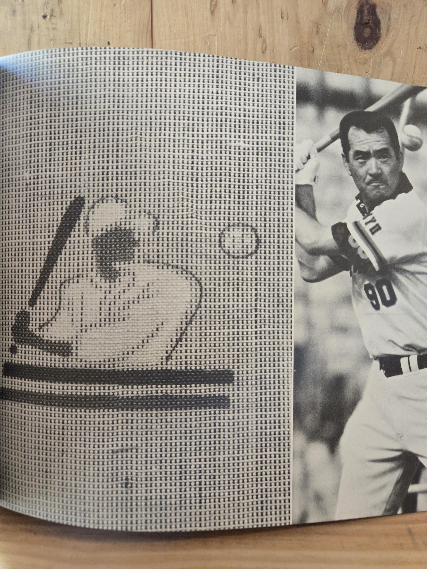 Made in Japan: The Textiles of Jurgen Lehl // Tadanori Yokoo // 1983 // Vintage Paperback Art Design Textiles