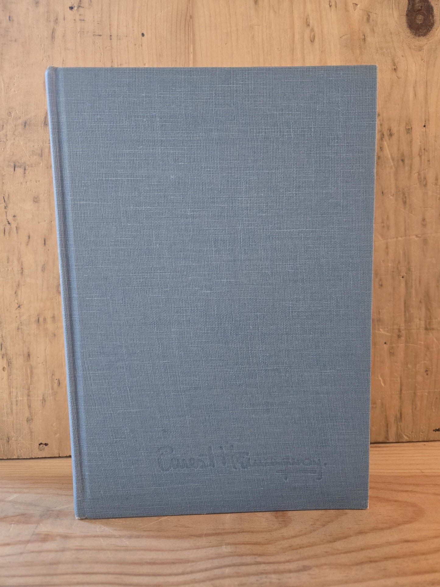 The Old Man and the Sea // Ernest Hemingway // 1st Edition Later Printing 1950s // Vintage Hardcover