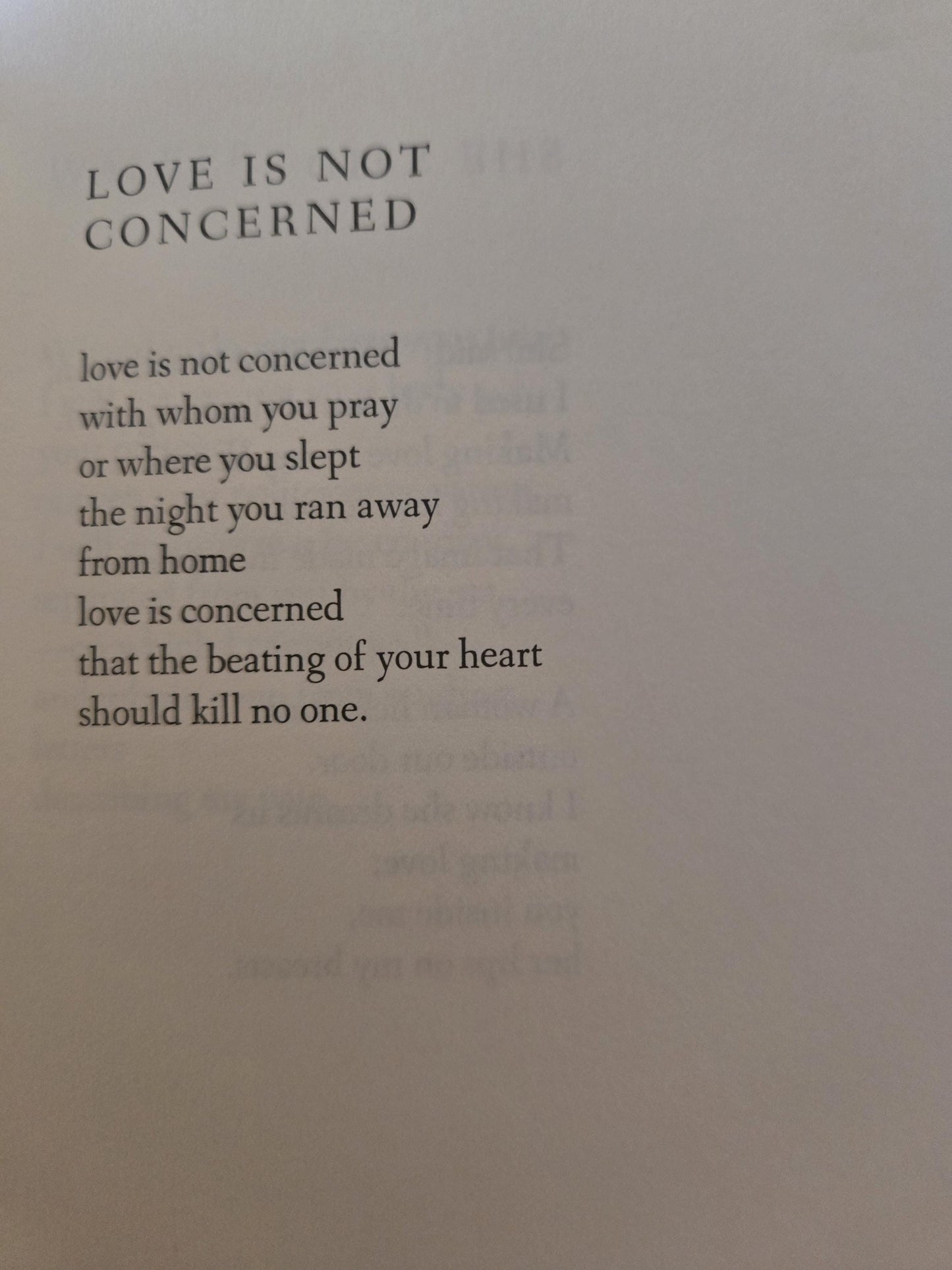 Horses Make A Landscape More Beautiful // Alice Walker // 1st Edition 1984 // Vintage Hardcover Poetry