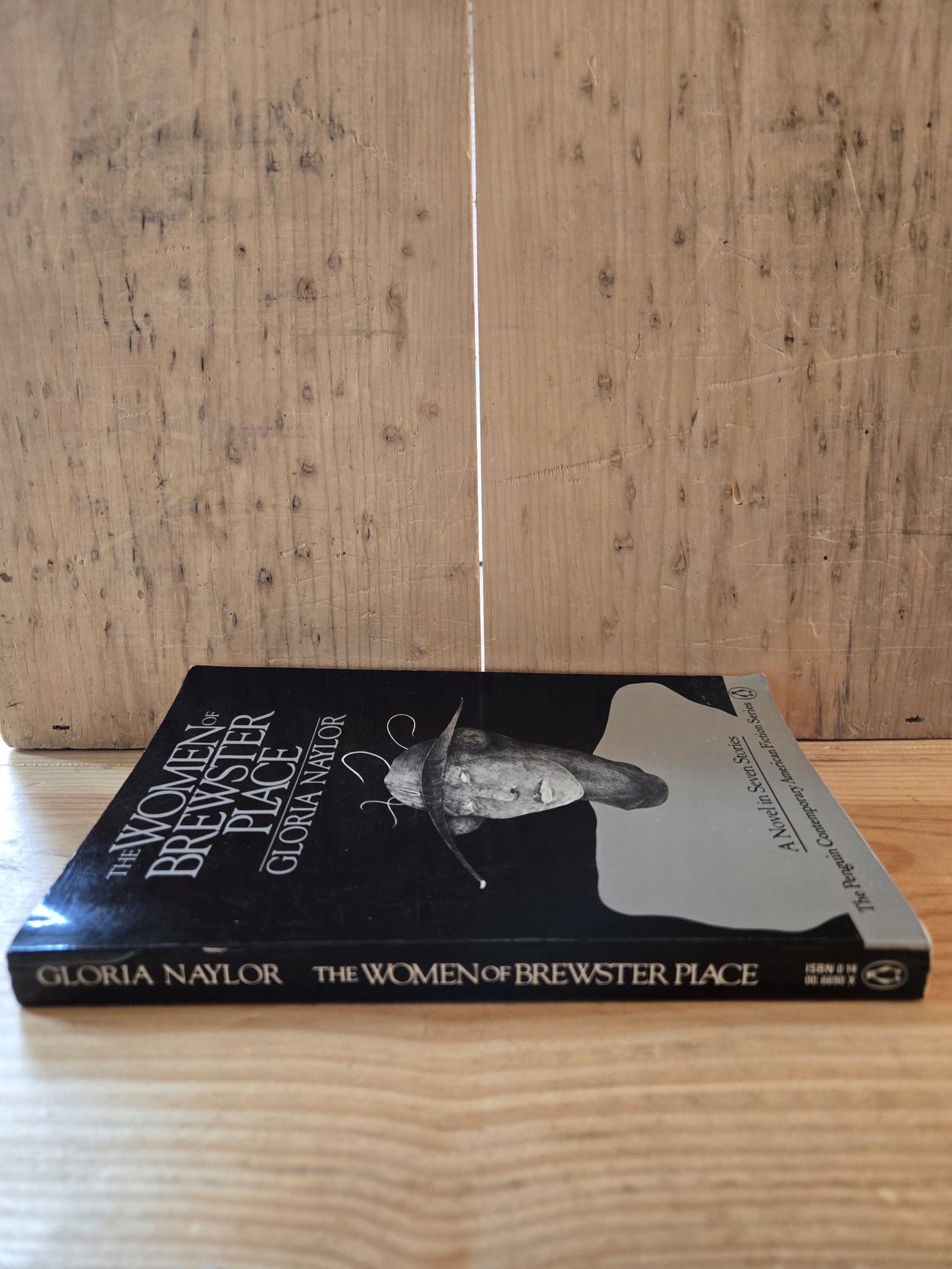 The Women of Brewster Place // Gloria Naylor // 1985 // Vintage Paperback