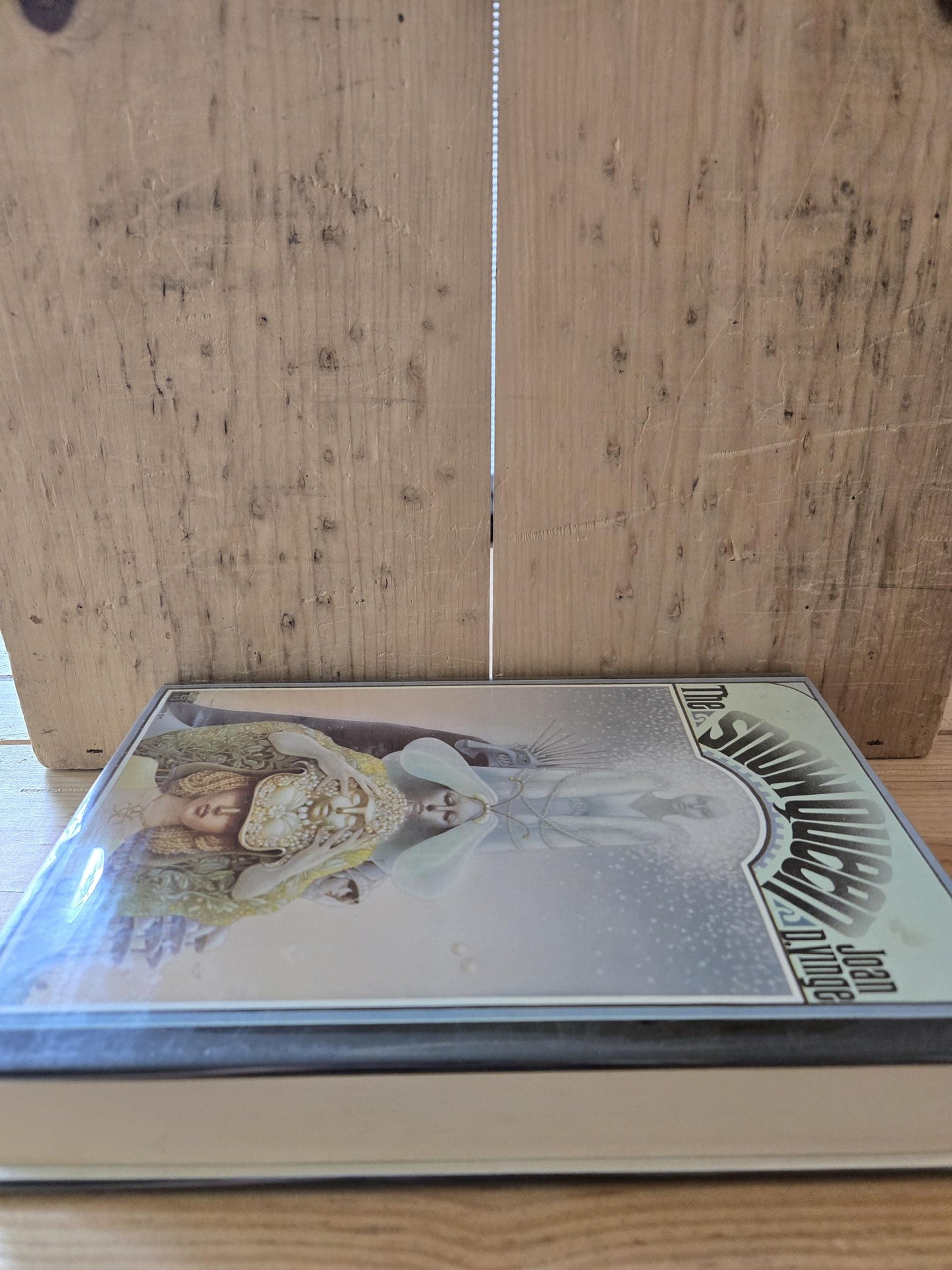 SIGNED and INSCRIBED The Snow Queen // Joan D. Vinge // 1st Edition 1st Printing 1980 // Vintage Hardcover Sci-fi