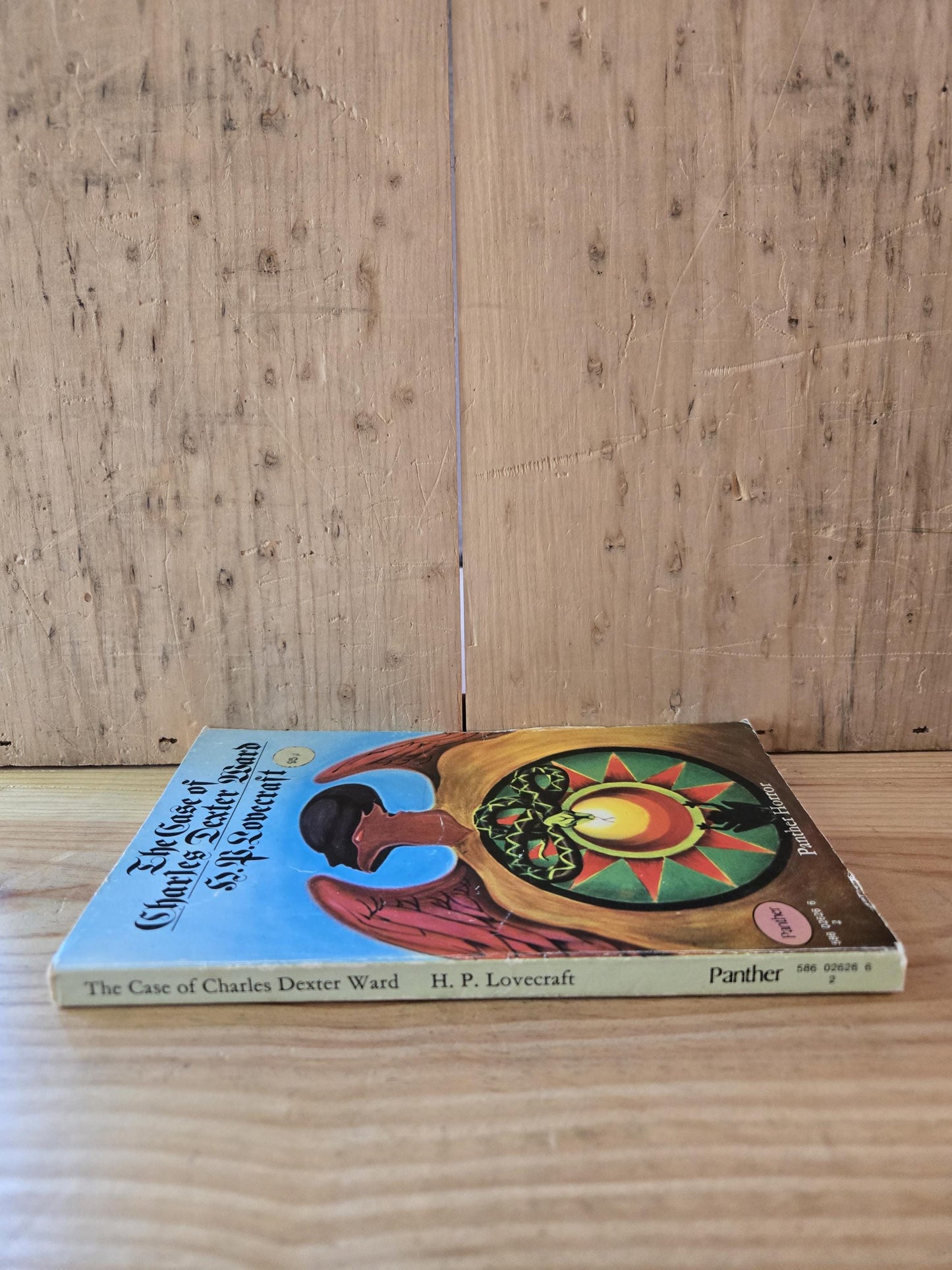 The Case of Charles Dexter Ward // H.P. Lovecraft // 1970 // Vintage Paperback Cosmic Horror