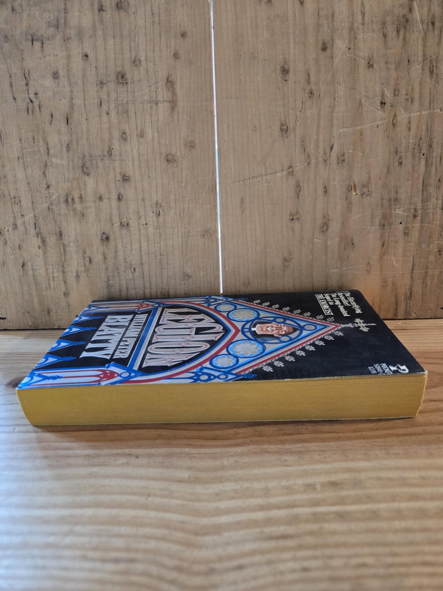 Legion // William Peter Blatty // 1984 // Vintage Paperback Horror