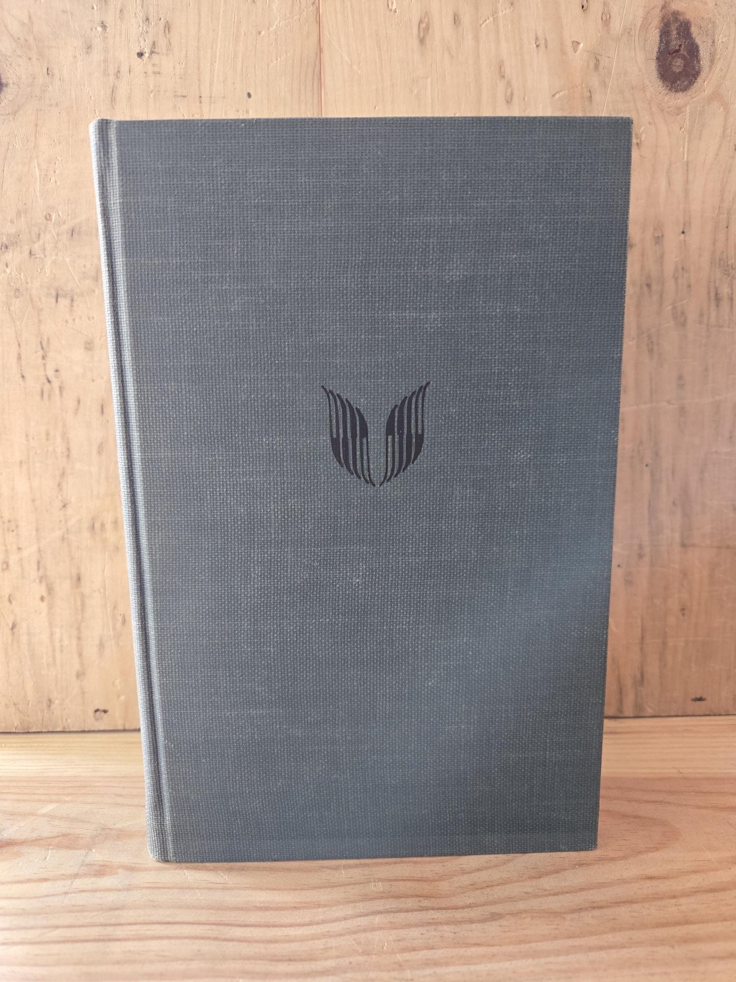 Tales of Edgar Allan Poe // 1944 Random House // Vintage Hardcover Horror Suspense Illustrated by Fritz Eichenberg