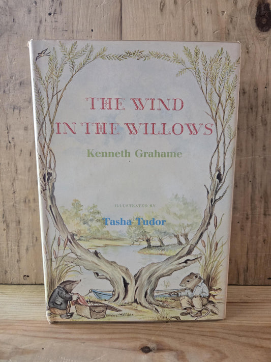 The Wind in the Willows // Kenneth Grahame // Book Club Edition 1966 // Vintage Hardcover